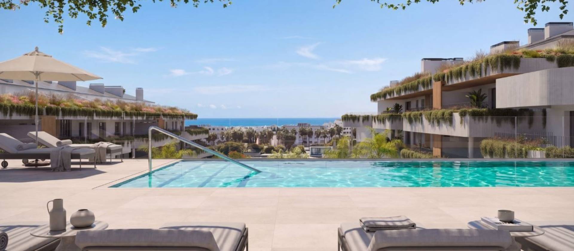 Nieuwbouw  - Appartement -
Marbella - San Pedro de Alcantara
