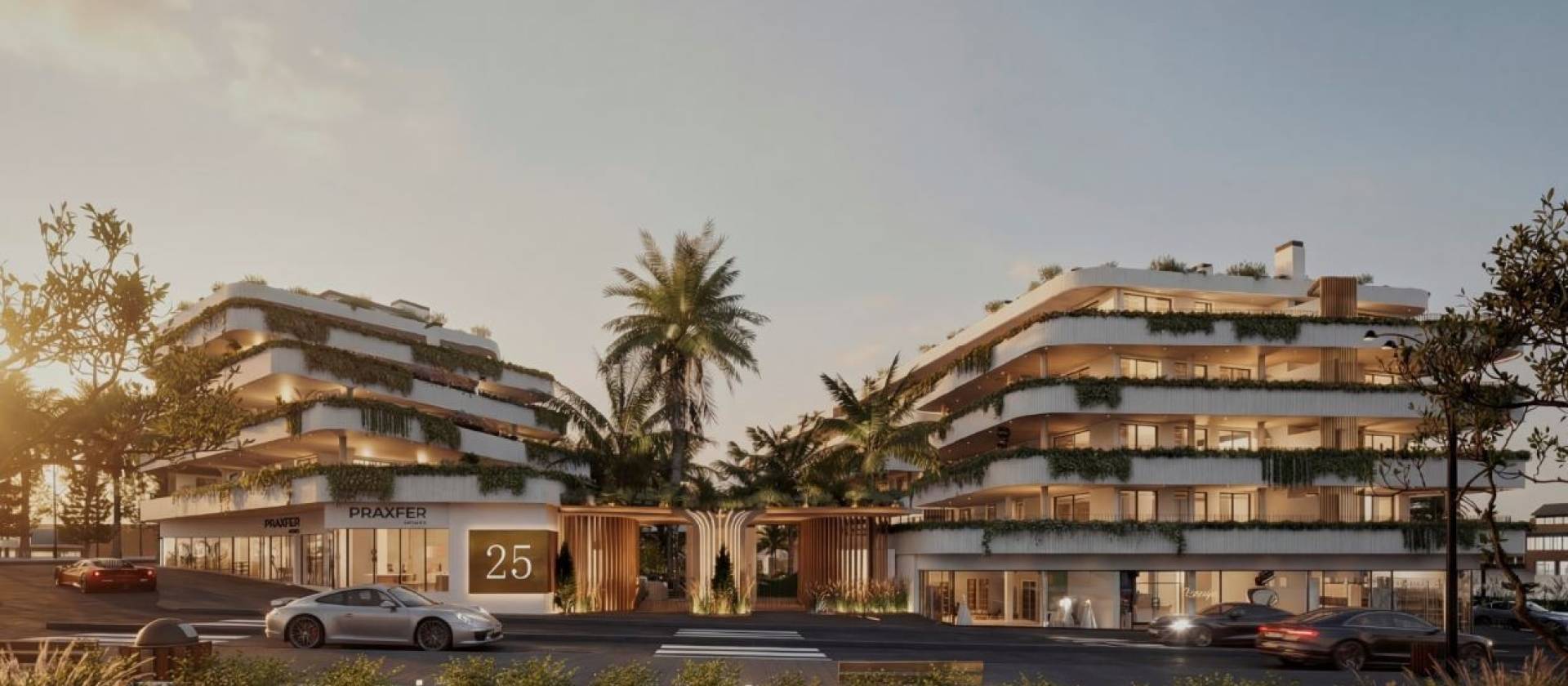 Nieuwbouw  - Appartement -
Marbella - San Pedro de Alcantara