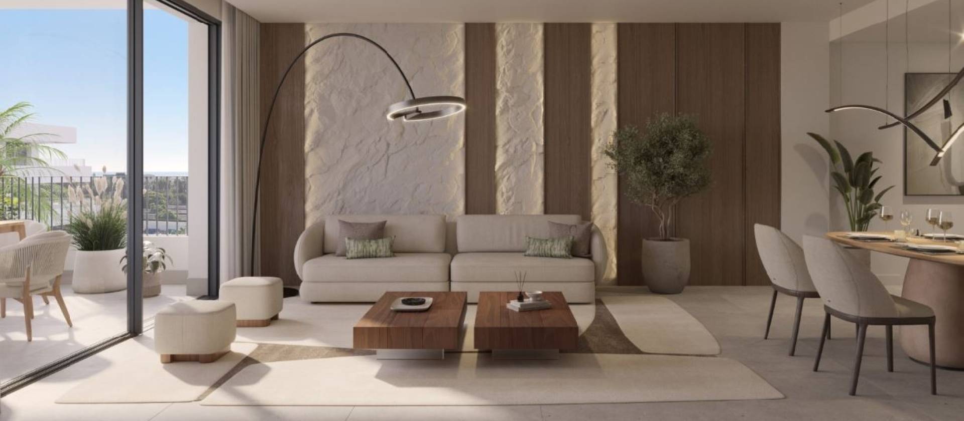 Nieuwbouw  - Appartement -
Marbella - San Pedro de Alcantara