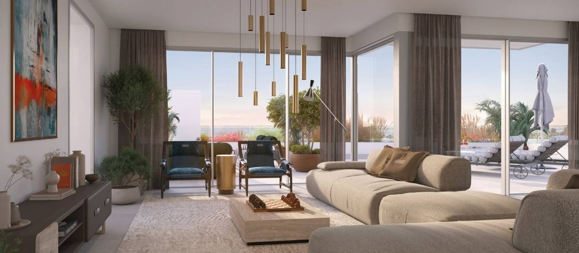 Nieuwbouw  - Appartement -
Marbella - San Pedro de Alcantara