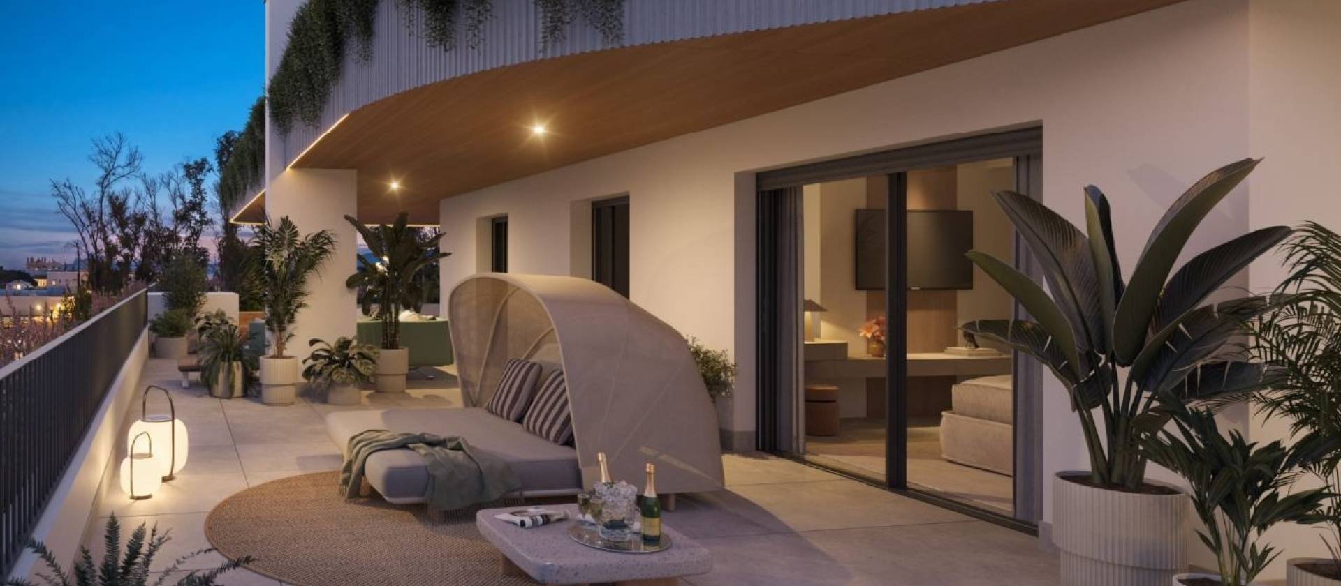 Nieuwbouw  - Appartement -
Marbella - San Pedro de Alcantara