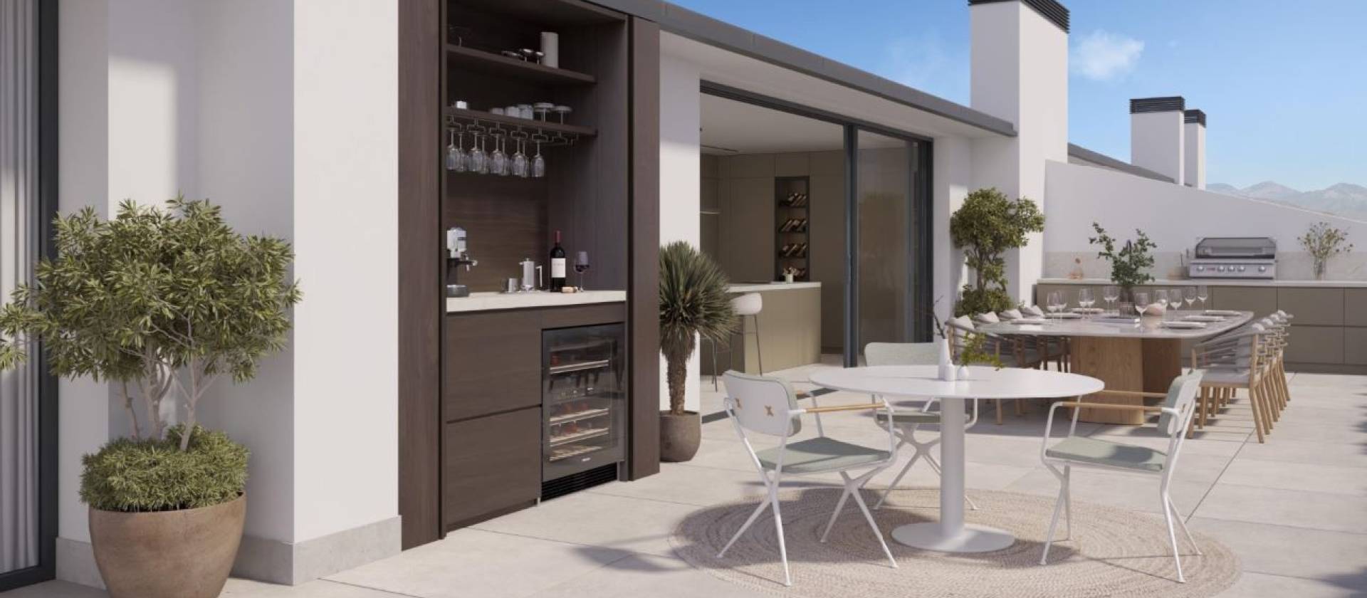 Nieuwbouw  - Appartement -
Marbella - San Pedro de Alcantara