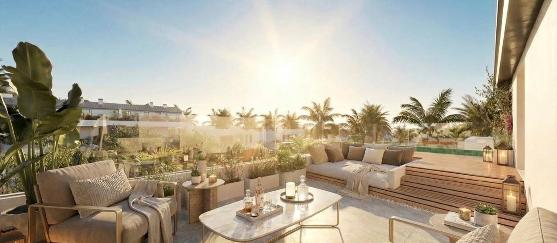 Nieuwbouw  - Appartement -
Marbella - San Pedro de Alcantara