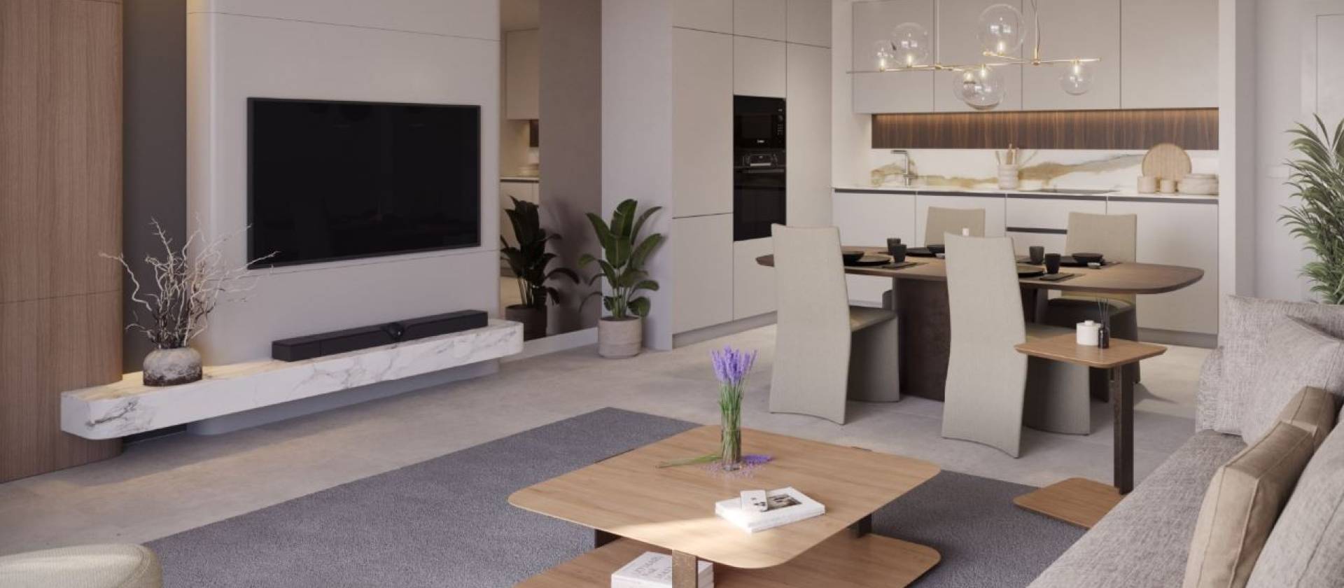 Nieuwbouw  - Appartement -
Marbella - San Pedro de Alcantara