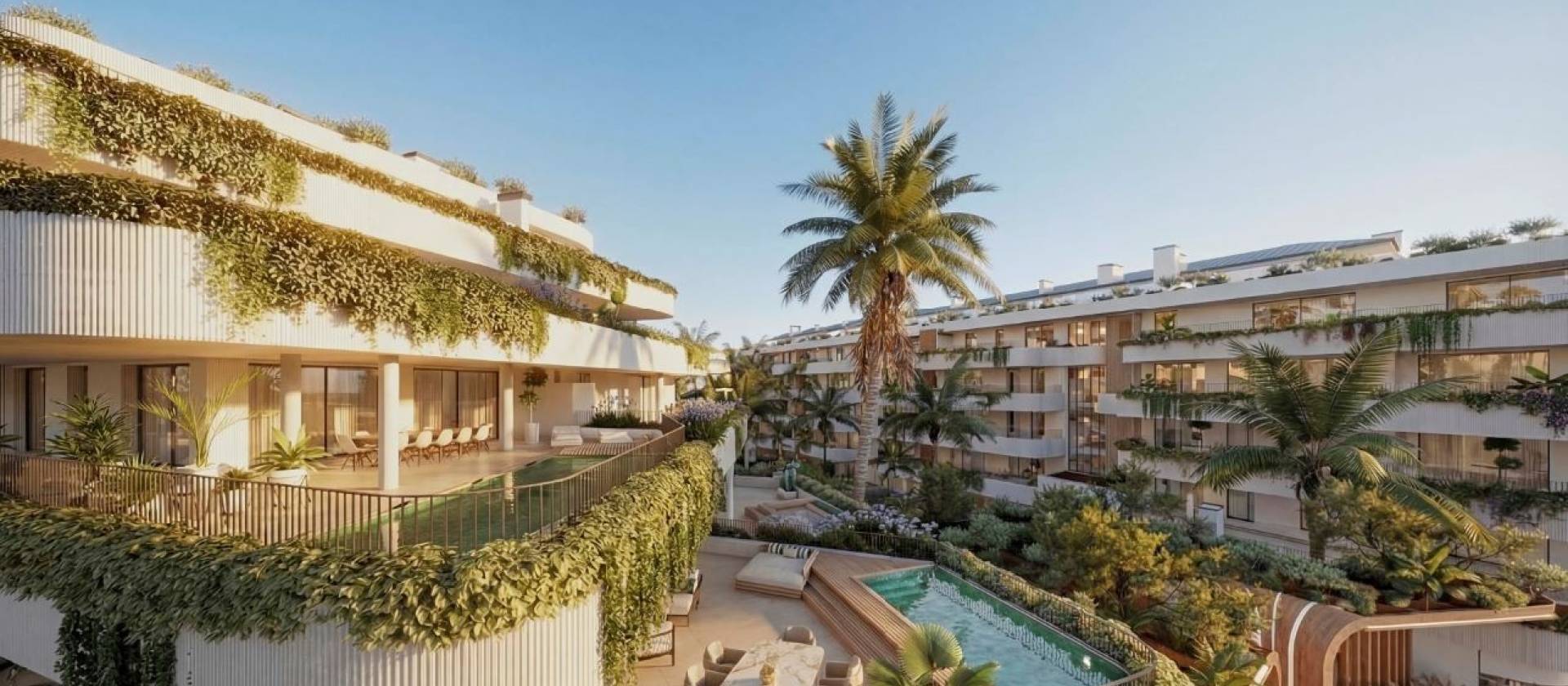 Nieuwbouw  - Appartement -
Marbella - San Pedro de Alcantara