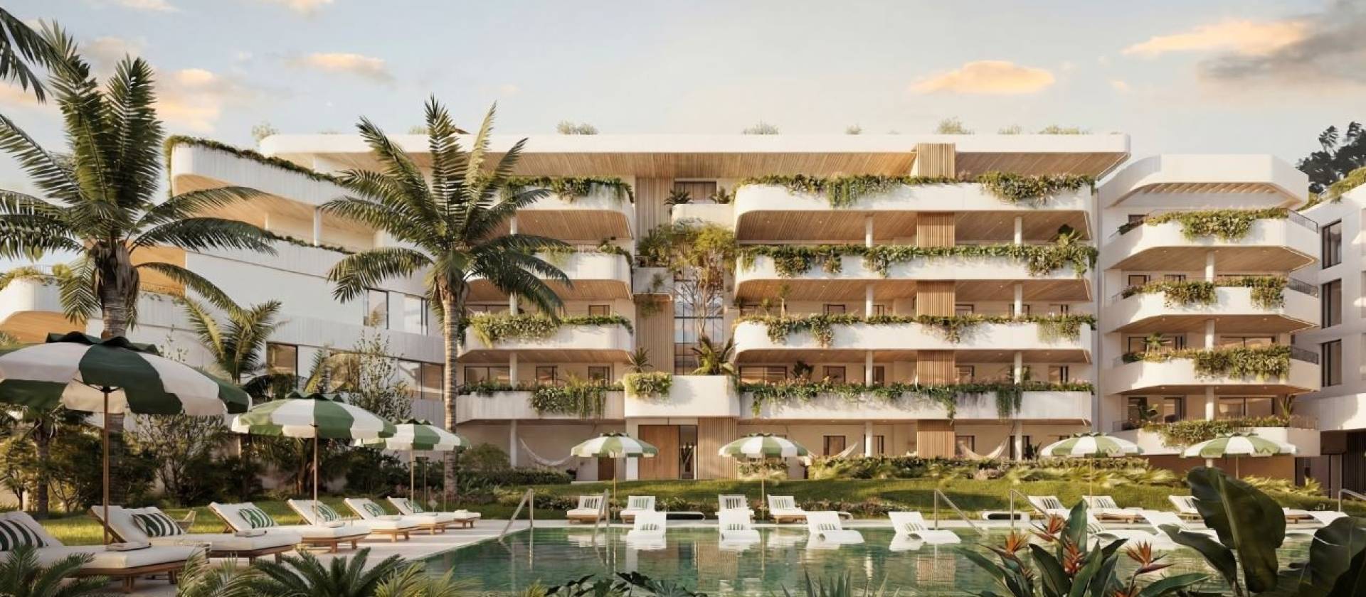 Nieuwbouw  - Appartement -
Marbella - San Pedro de Alcantara
