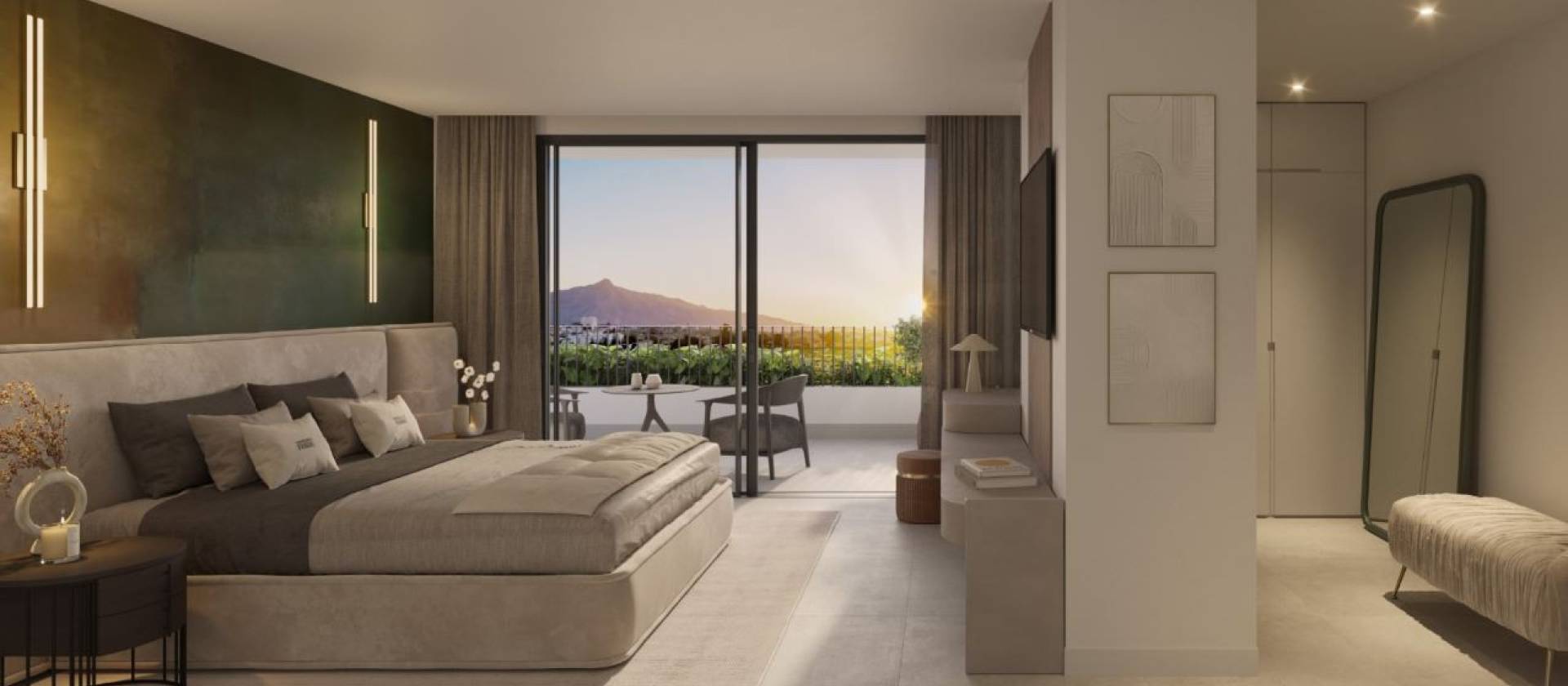 Nieuwbouw  - Appartement -
Marbella - San Pedro de Alcantara