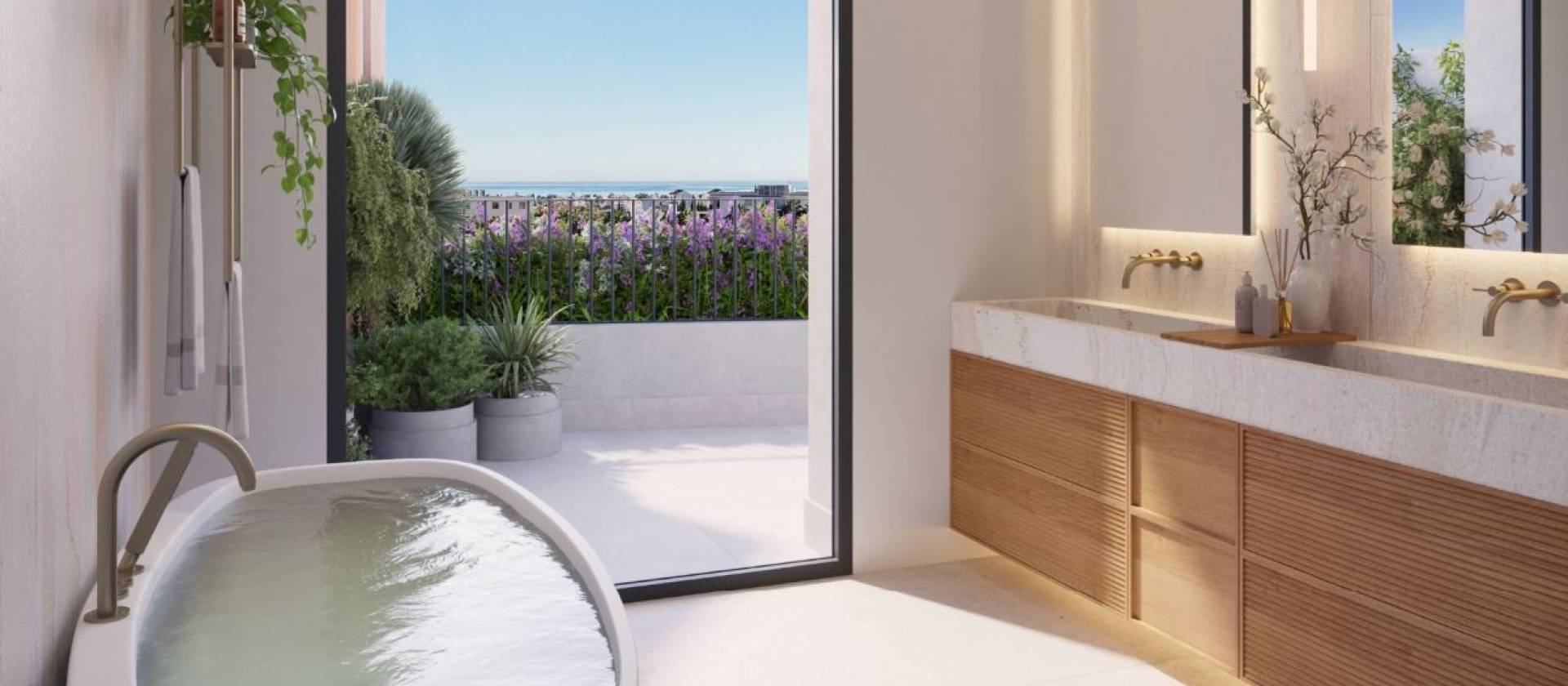 Nieuwbouw  - Appartement -
Marbella - San Pedro de Alcantara
