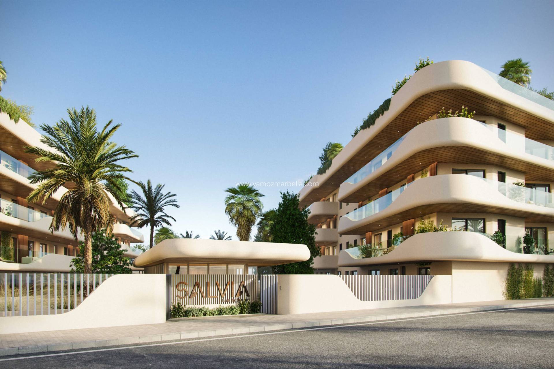 Nieuwbouw  - Appartement -
Marbella - San Pedro de Alcantara