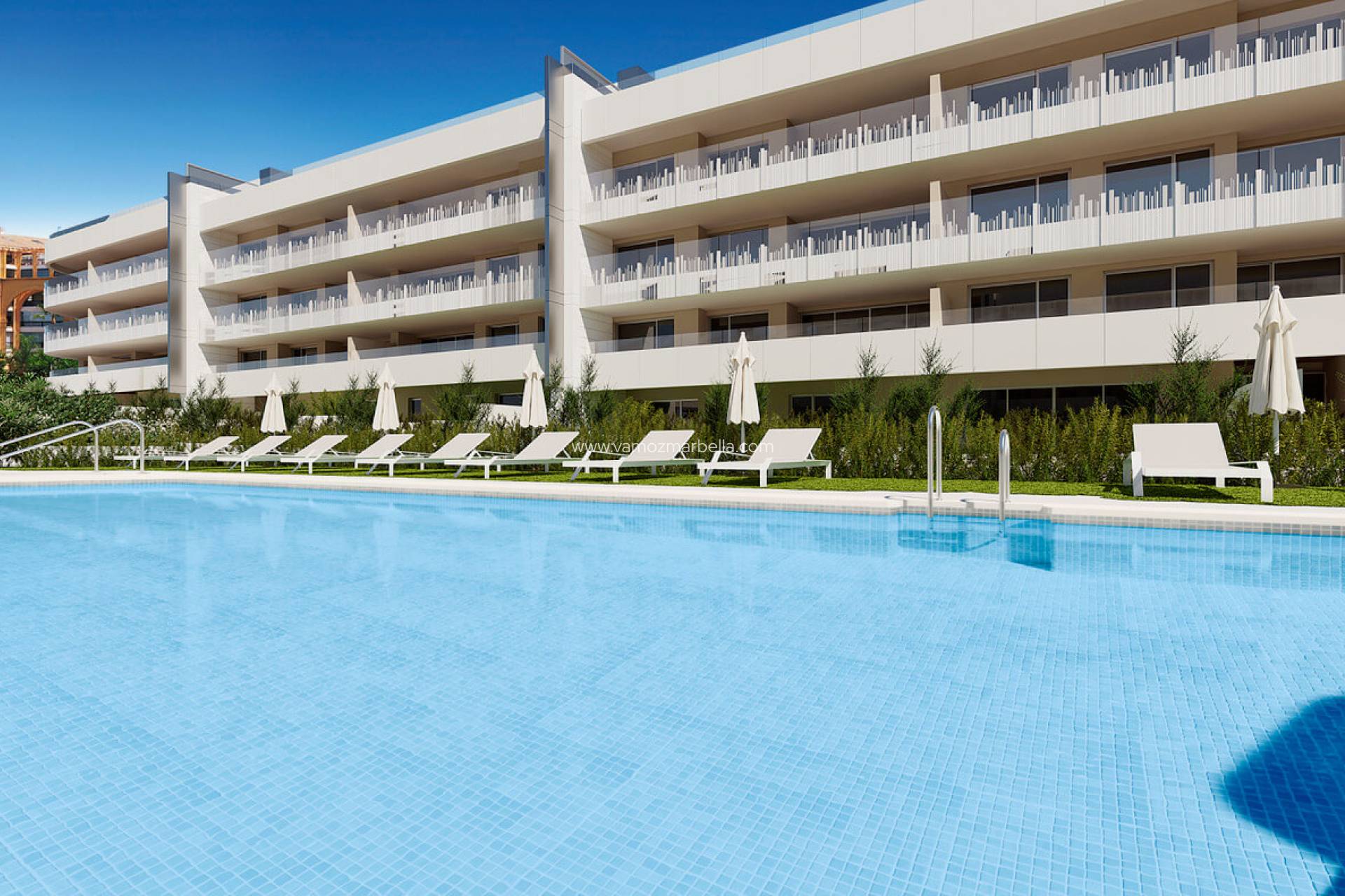 Nieuwbouw  - Appartement -
Marbella - San Pedro de Alcantara