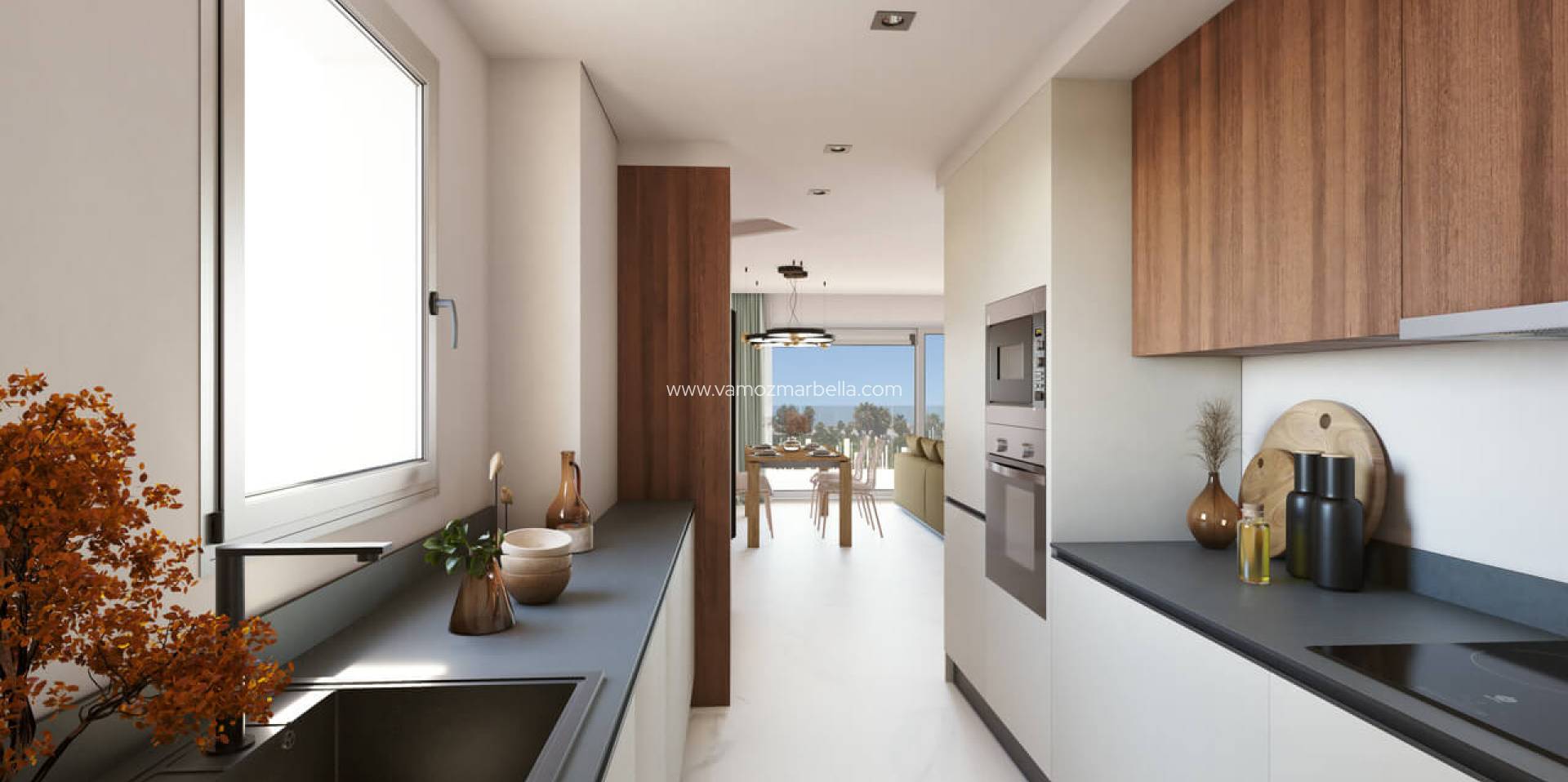 Nieuwbouw  - Appartement -
Marbella - San Pedro de Alcantara