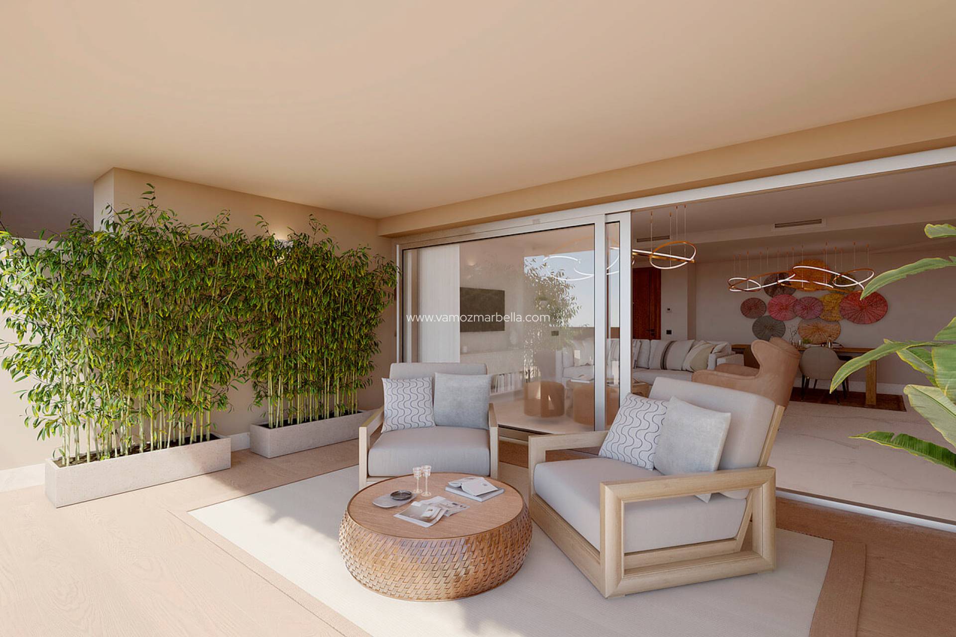 Nieuwbouw  - Appartement -
Marbella - San Pedro de Alcantara