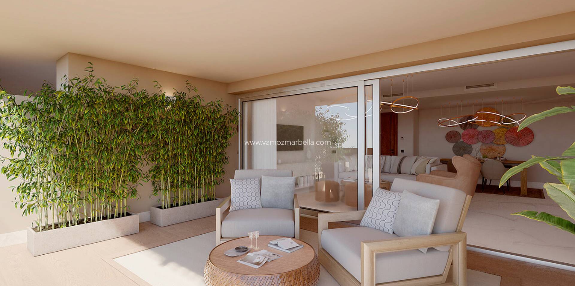 Nieuwbouw  - Appartement -
Marbella - San Pedro de Alcantara