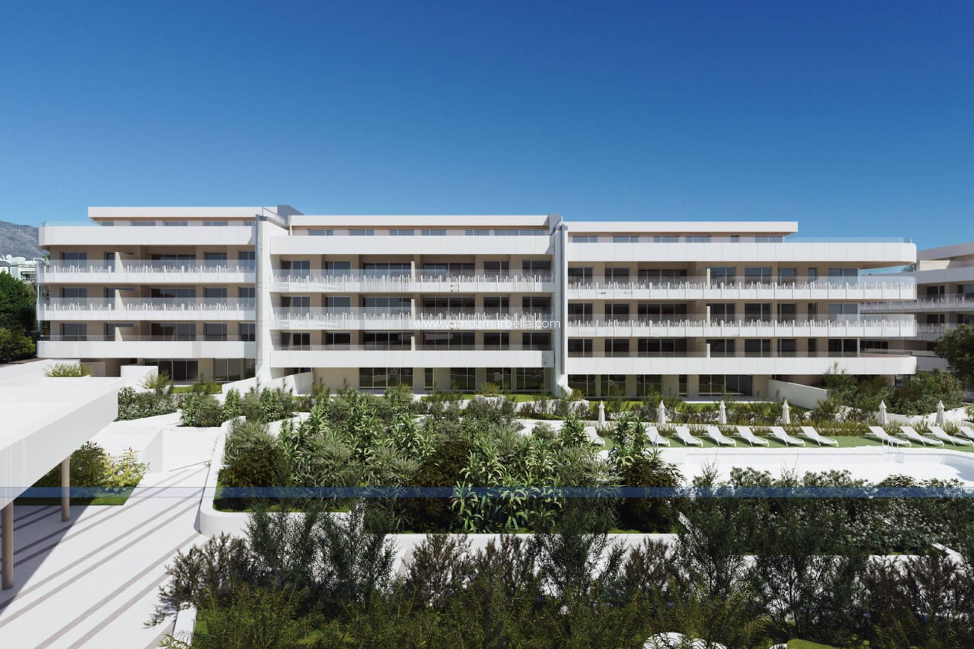 Nieuwbouw  - Appartement -
Marbella - San Pedro de Alcantara