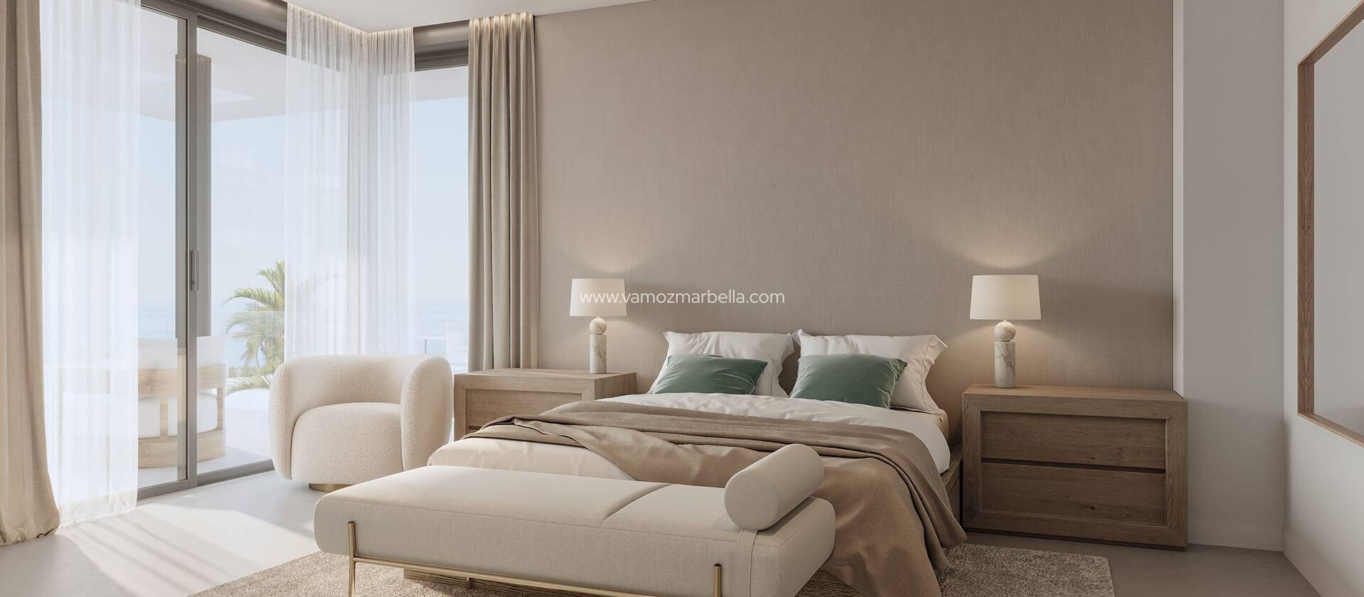 Nieuwbouw  - Appartement -
Marbella - Santa Clara