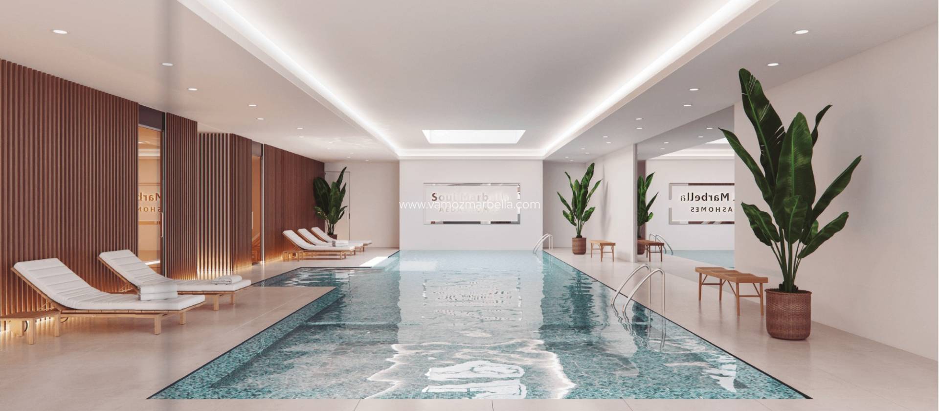 Nieuwbouw  - Appartement -
Marbella - Santa Clara