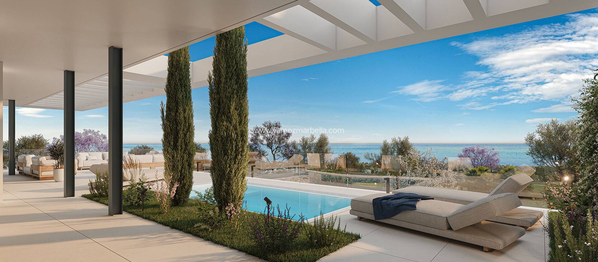 Nieuwbouw  - Appartement -
Marbella - Santa Clara