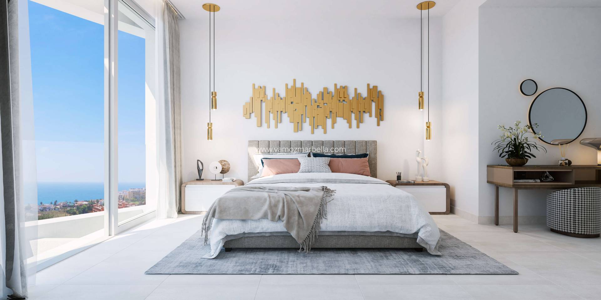 Nieuwbouw  - Appartement -
Mijas - Cala de Mijas