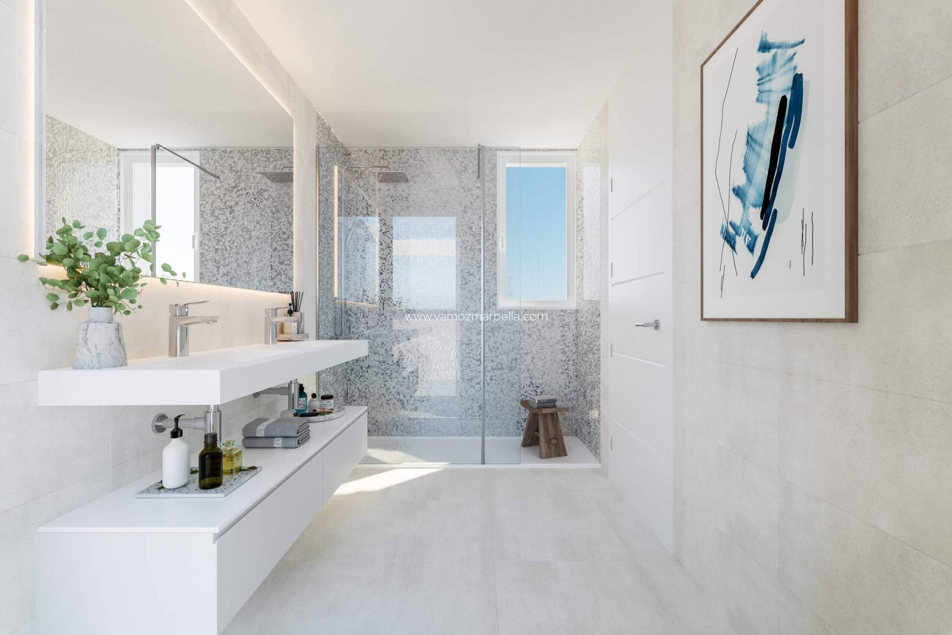 Nieuwbouw  - Appartement -
Mijas - Cala de Mijas