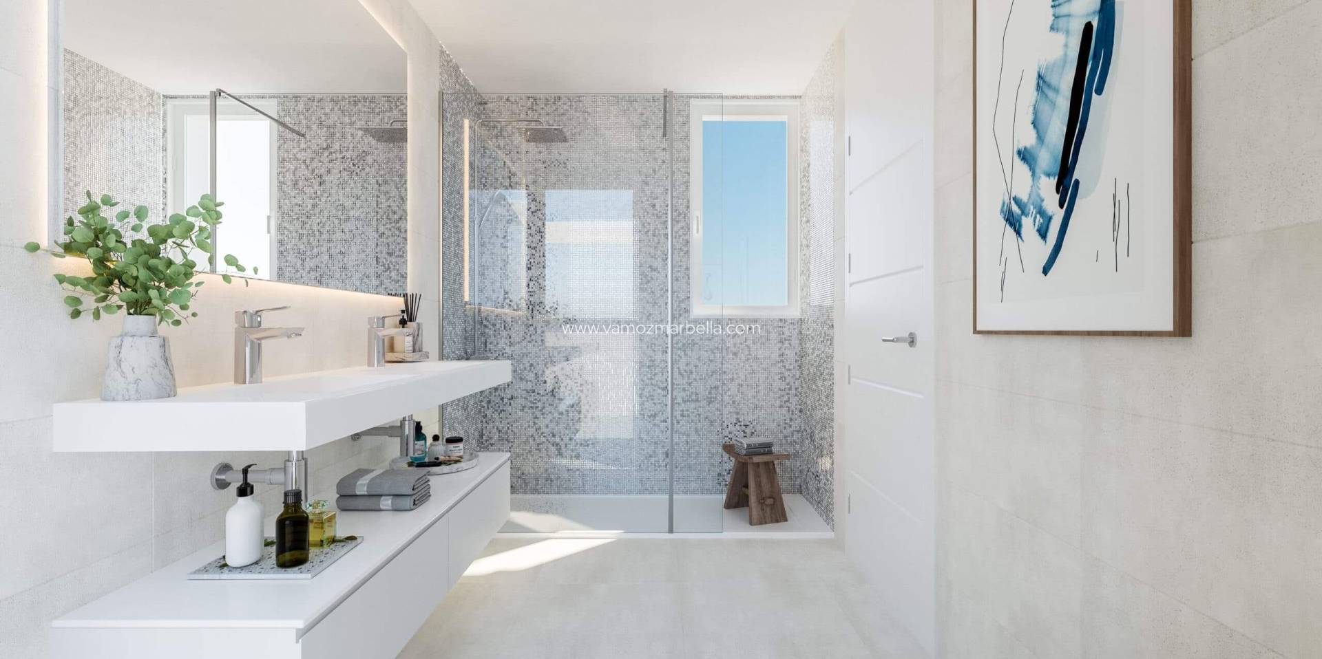 Nieuwbouw  - Appartement -
Mijas - Cala de Mijas