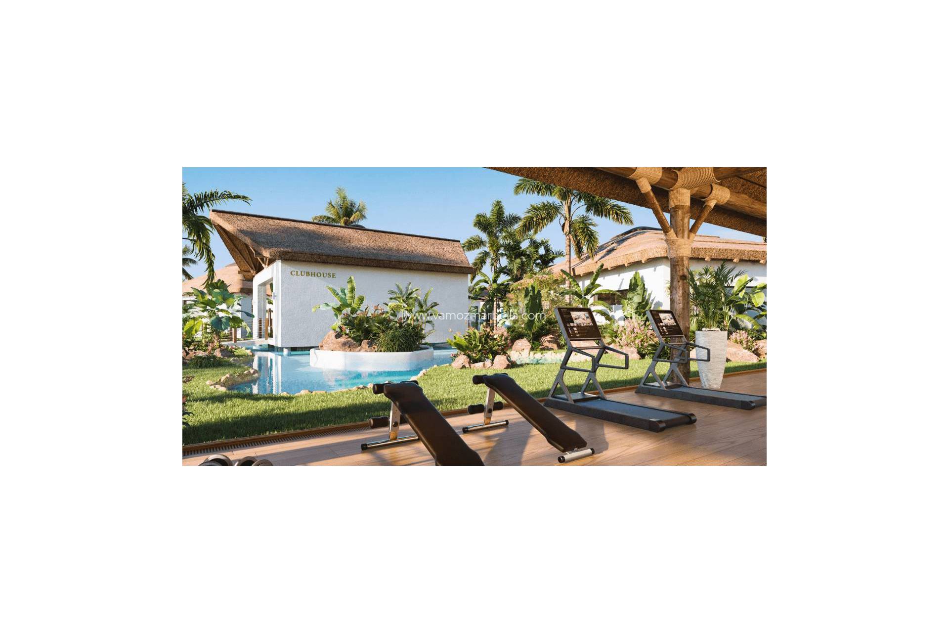 Nieuwbouw  - Appartement -
Mijas - Cala de Mijas