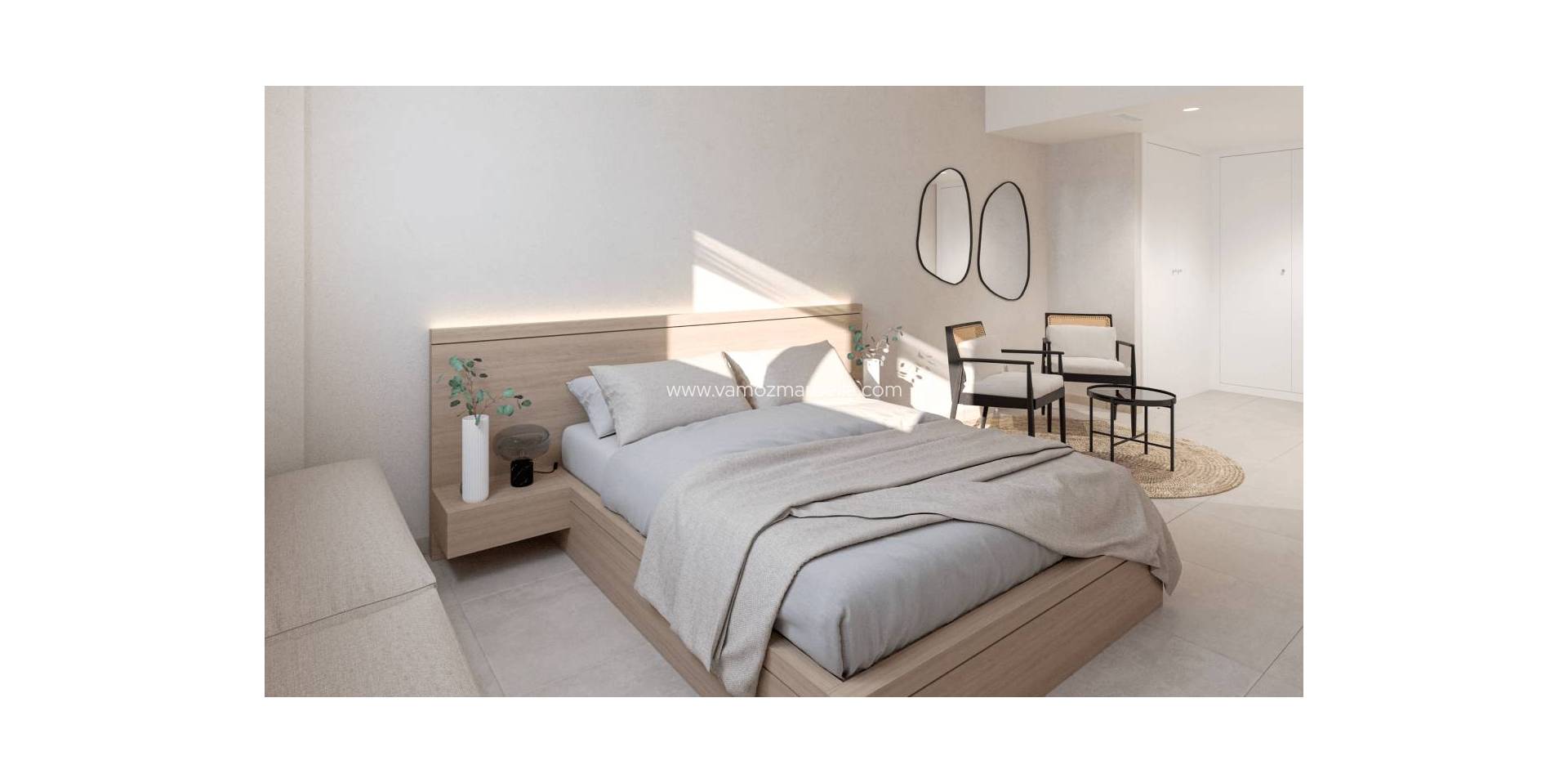 Nieuwbouw  - Appartement -
Mijas - Cala de Mijas