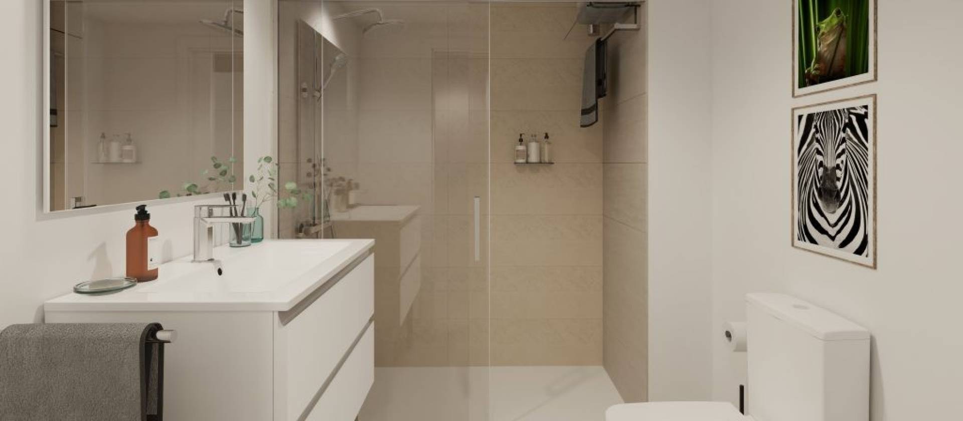 Nieuwbouw  - Appartement -
Mijas - Cala de Mijas