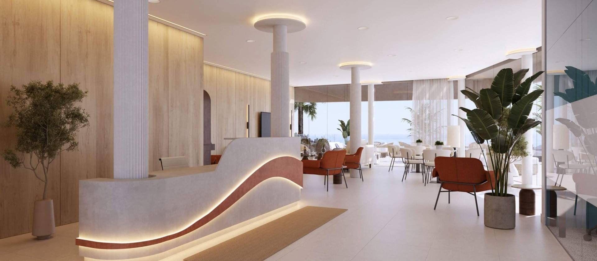 Nieuwbouw  - Appartement -
Mijas - Cala de Mijas