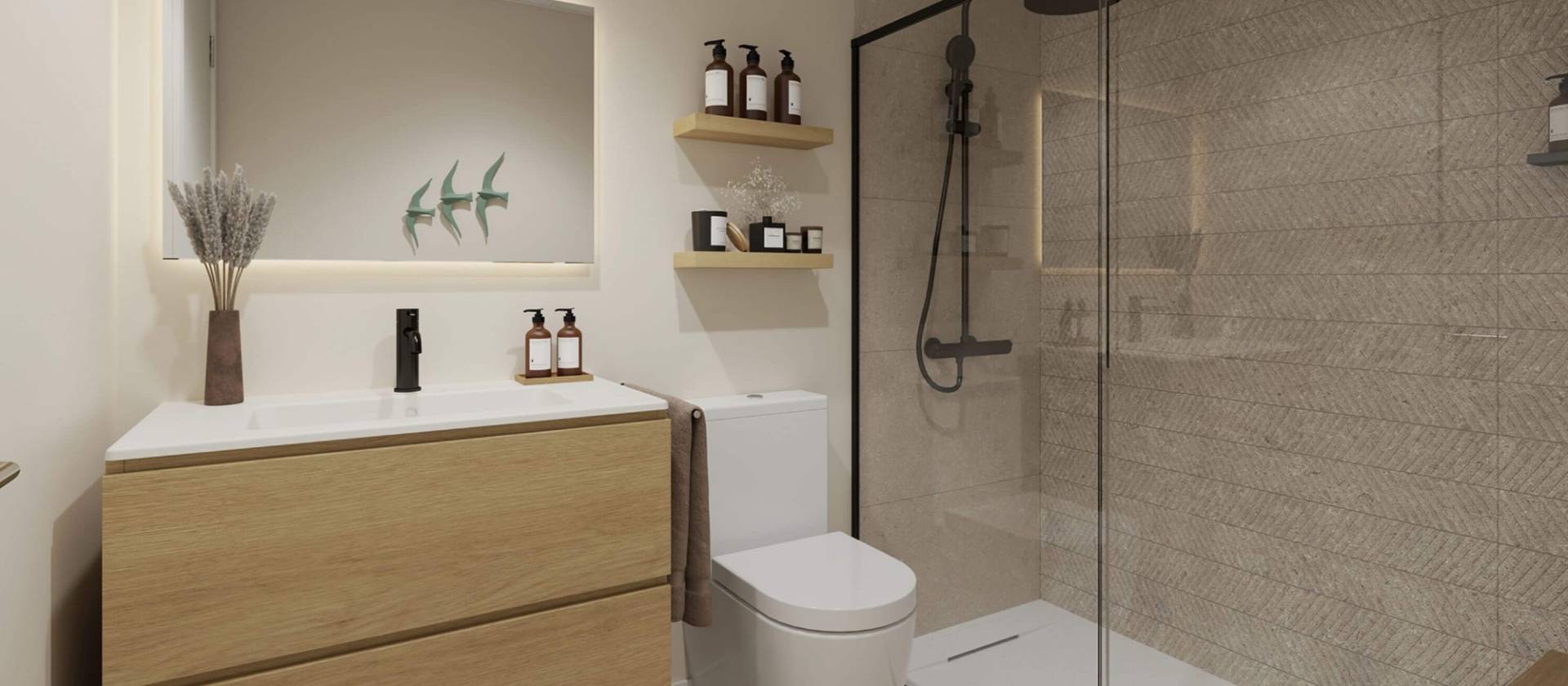 Nieuwbouw  - Appartement -
Mijas - Cala de Mijas