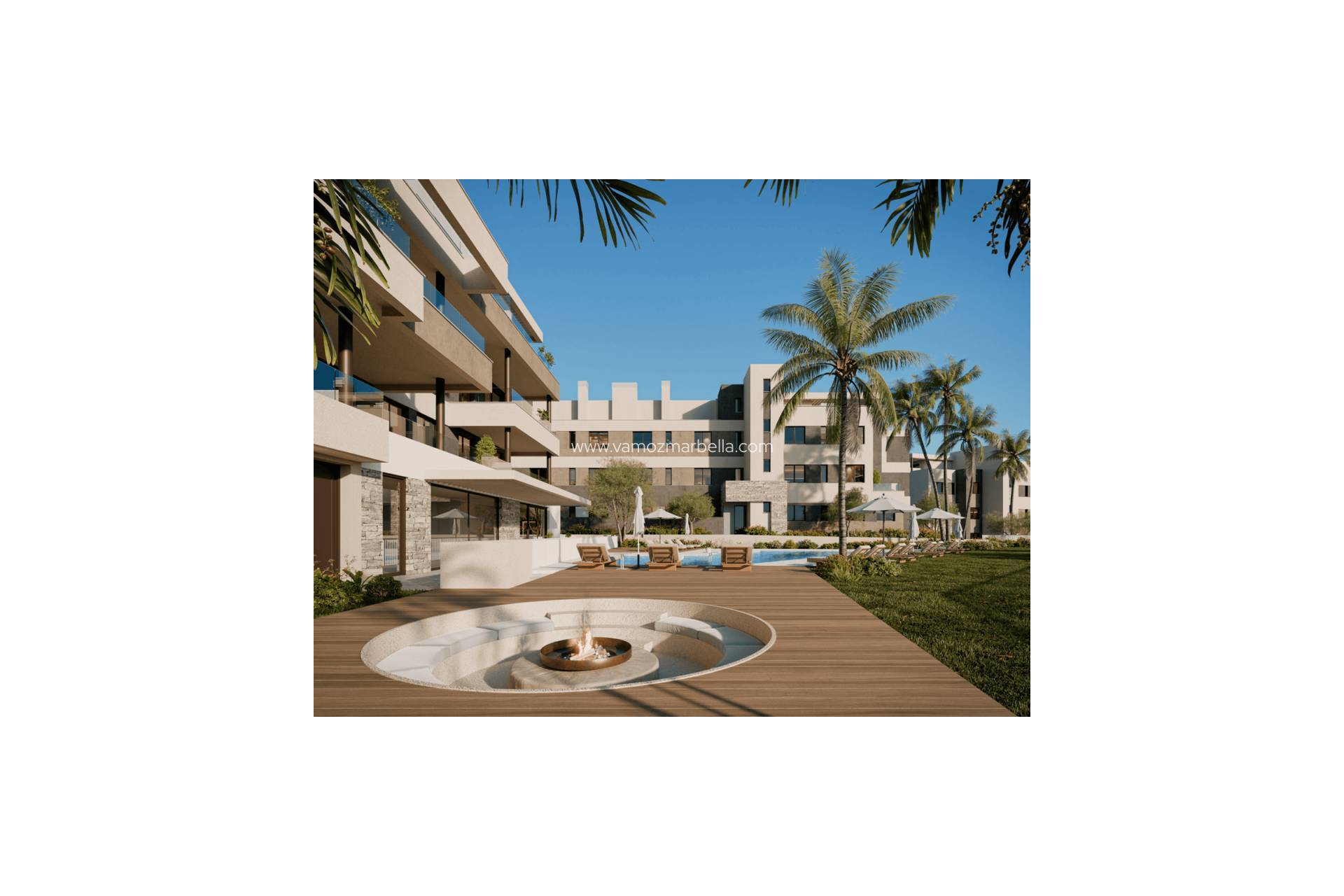 Nieuwbouw  - Appartement -
Mijas - El Chaparral