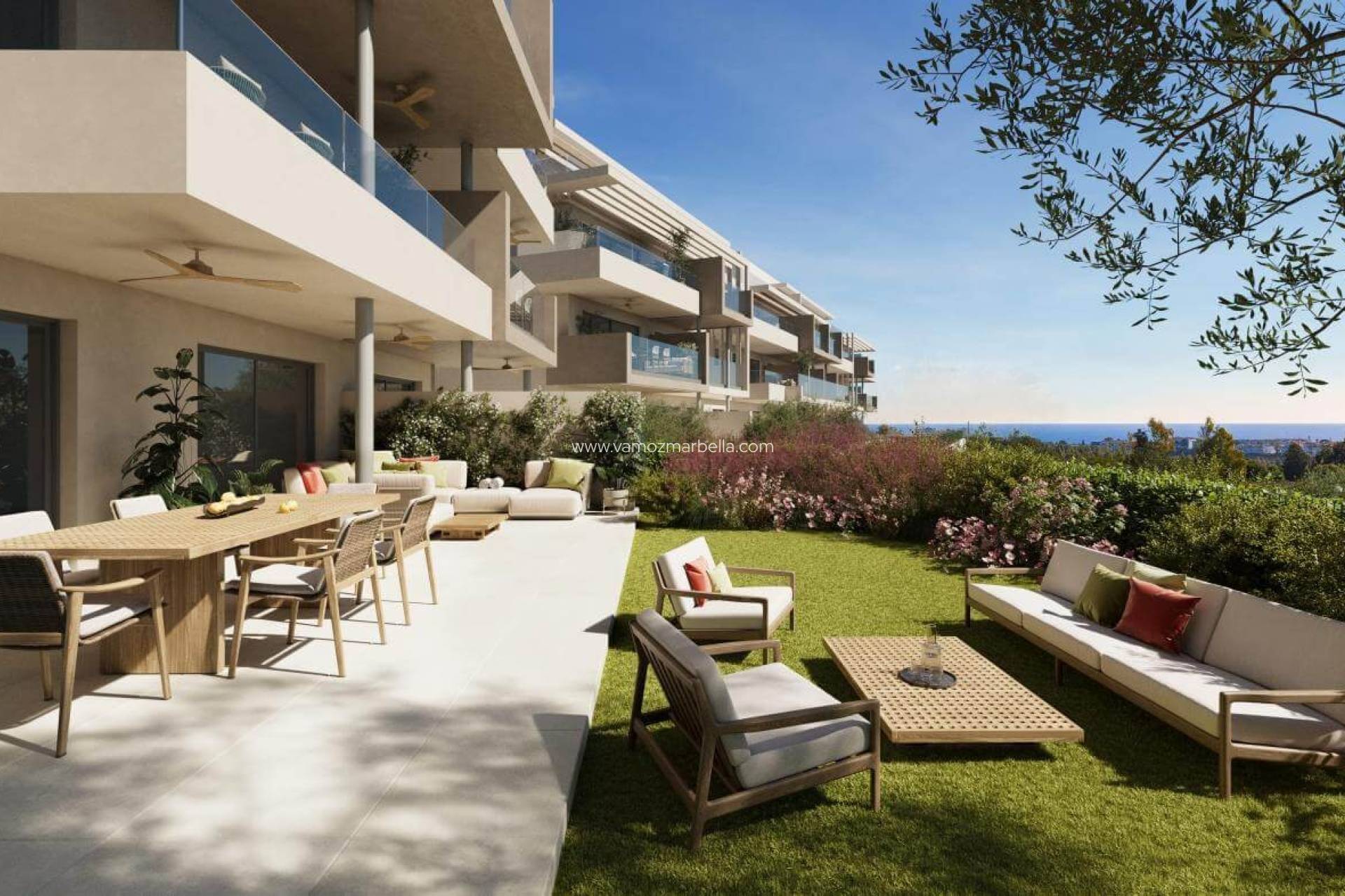 Nieuwbouw  - Appartement -
Mijas - El Chaparral