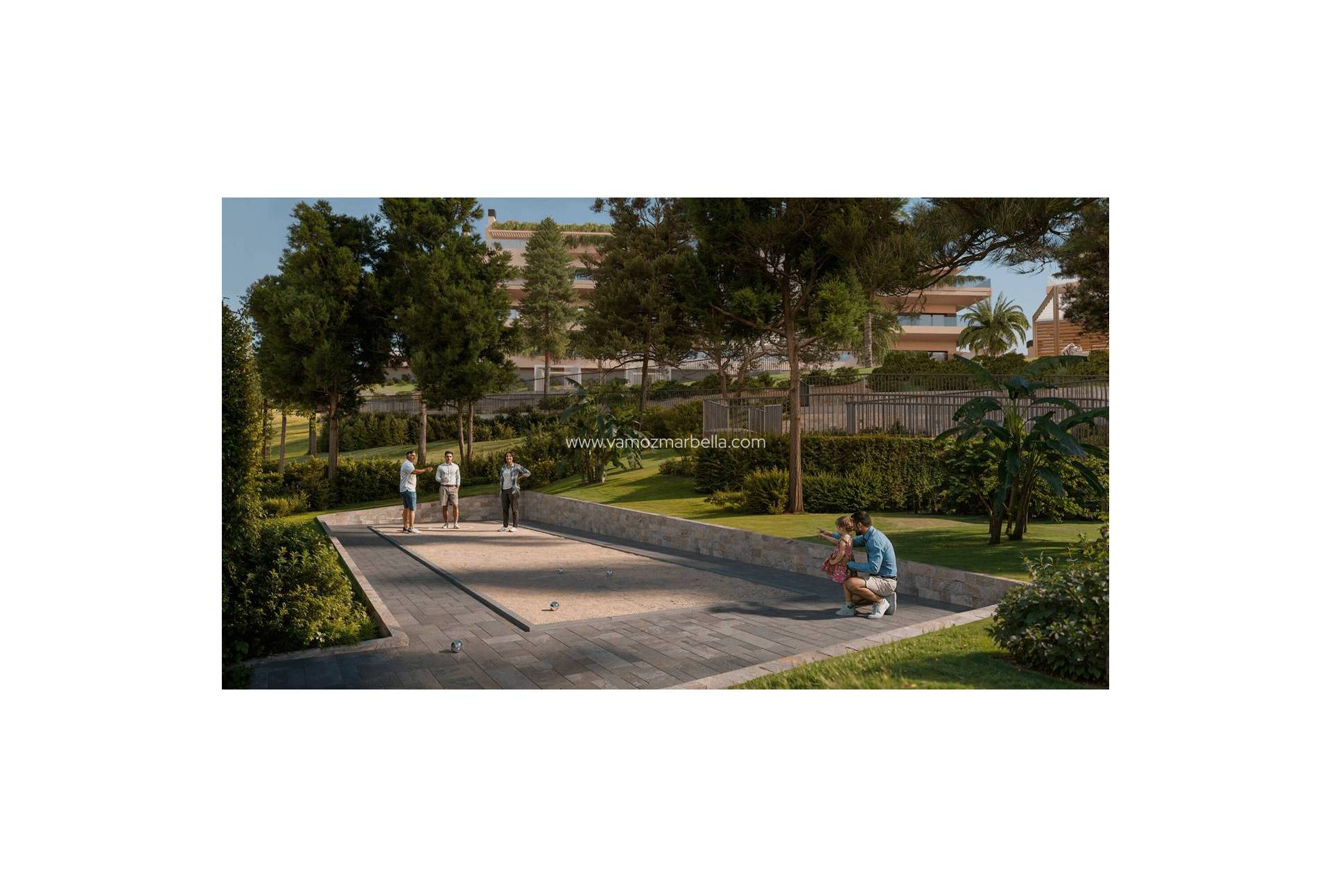 Nieuwbouw  - Appartement -
Mijas - El Chaparral