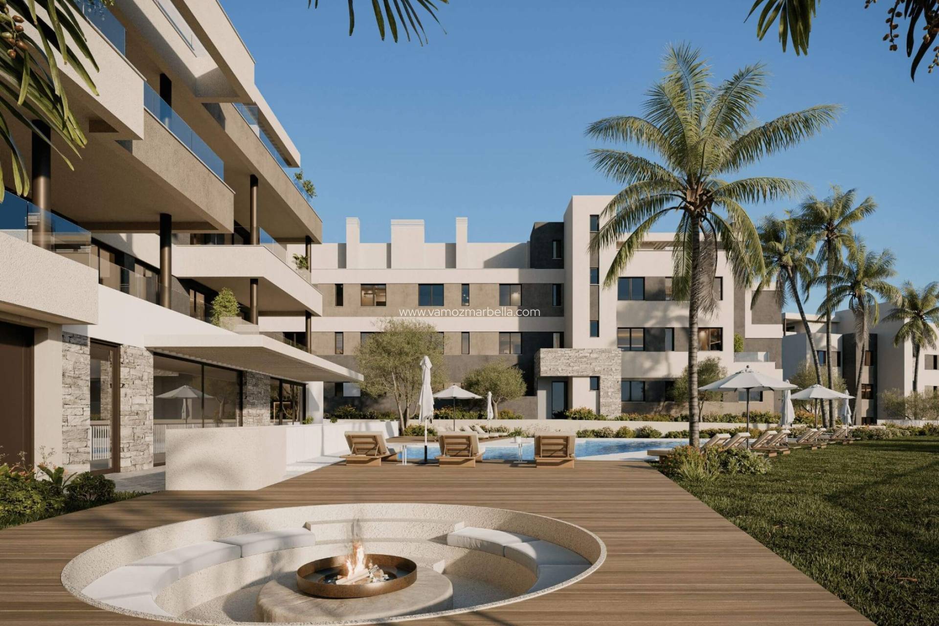 Nieuwbouw  - Appartement -
Mijas - El Chaparral