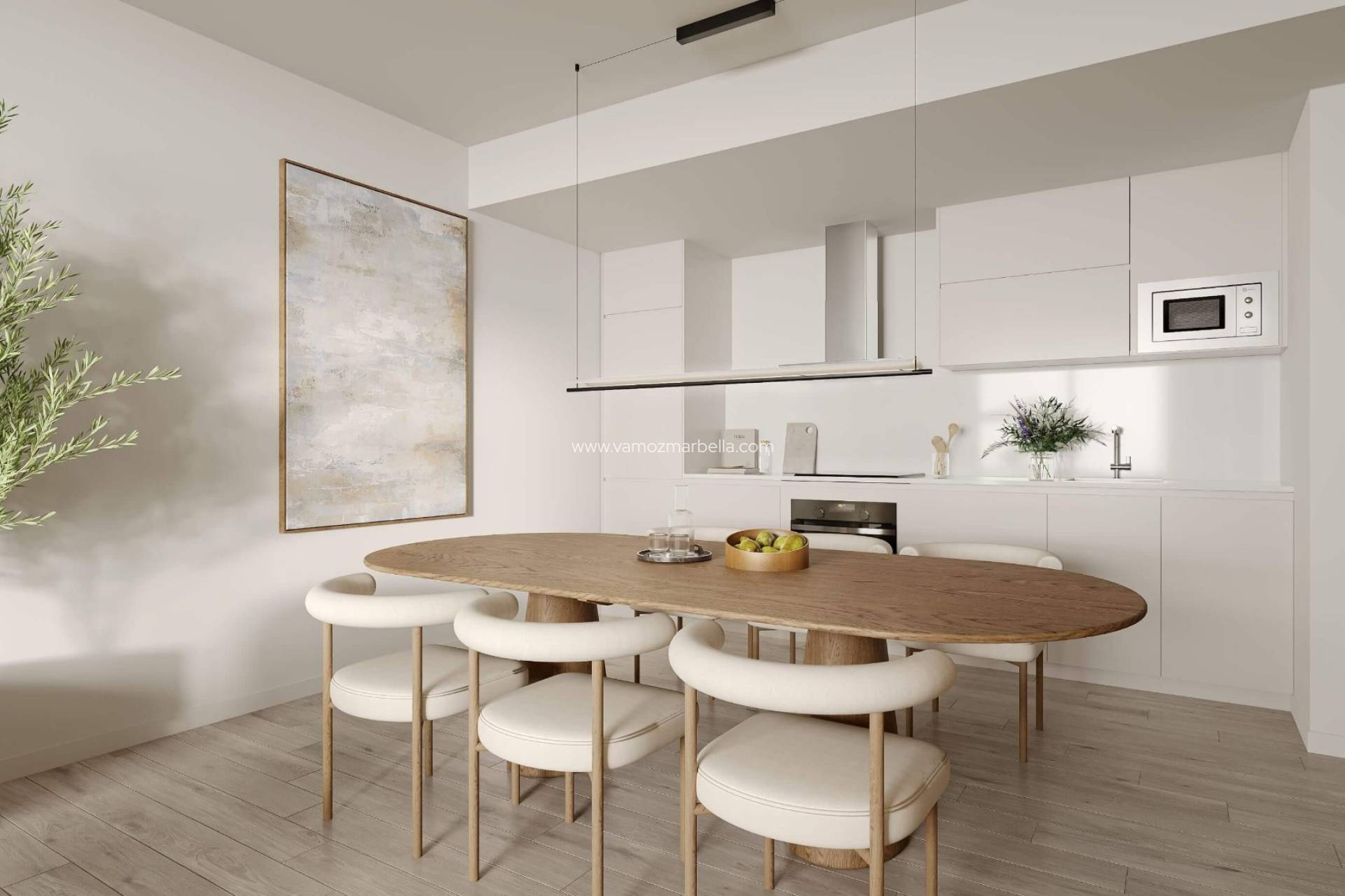 Nieuwbouw  - Appartement -
Mijas - El Chaparral