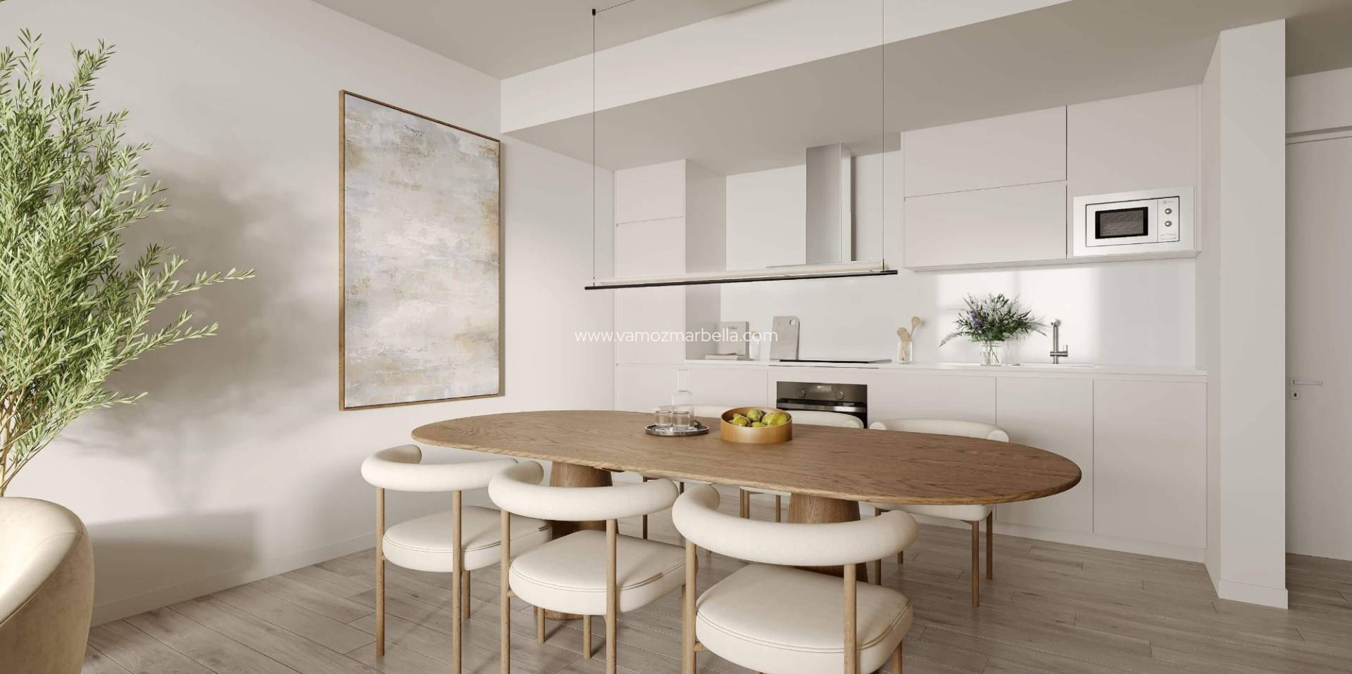 Nieuwbouw  - Appartement -
Mijas - El Chaparral