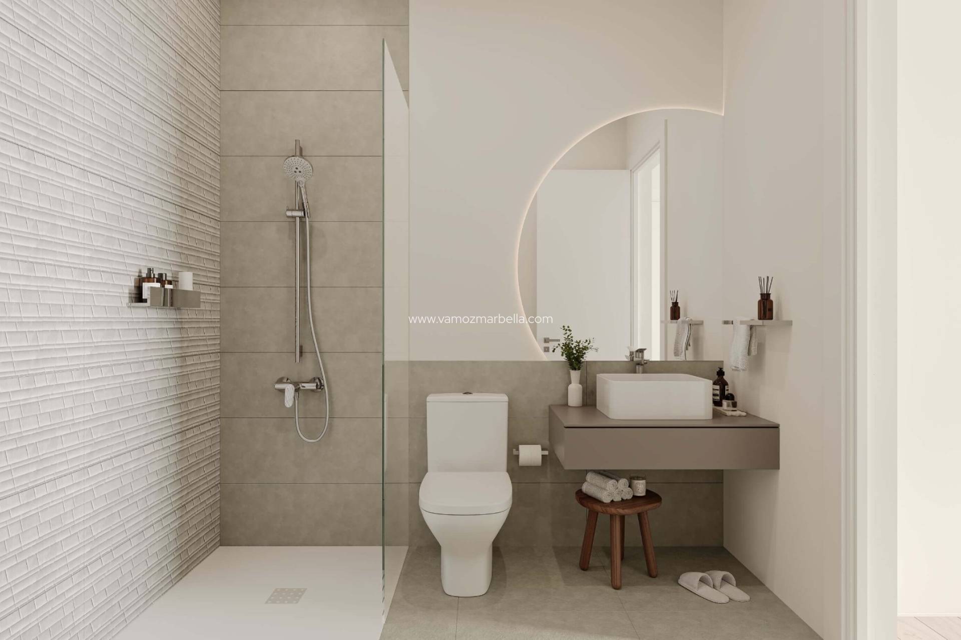 Nieuwbouw  - Appartement -
Mijas - El Chaparral