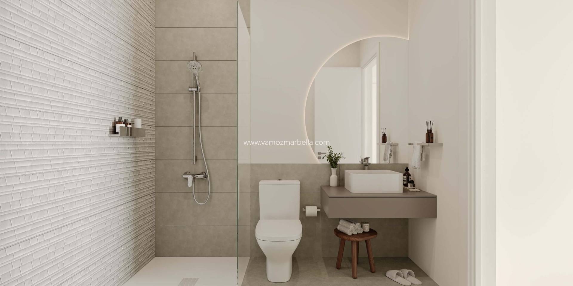 Nieuwbouw  - Appartement -
Mijas - El Chaparral
