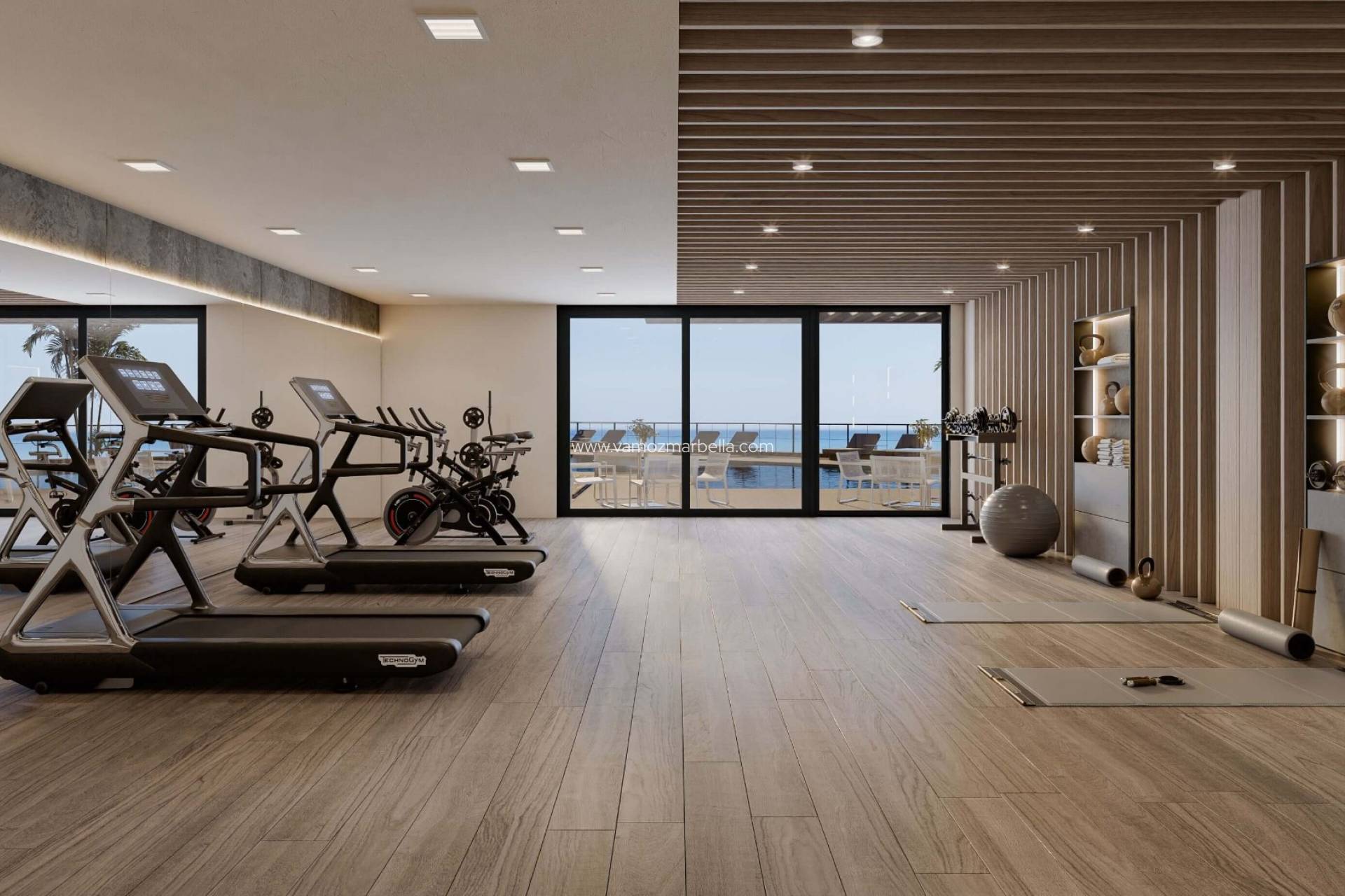 Nieuwbouw  - Appartement -
Mijas - El Chaparral