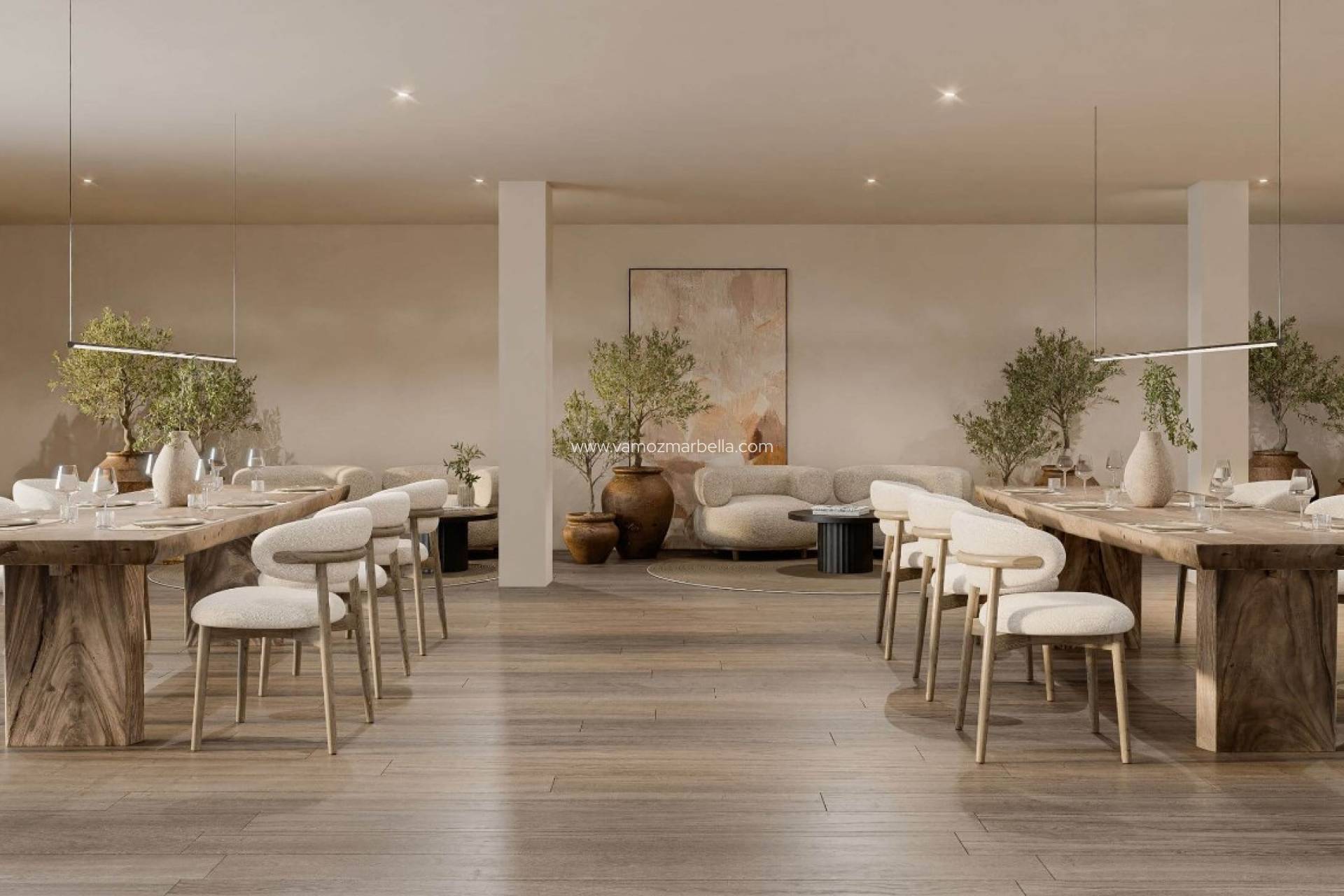 Nieuwbouw  - Appartement -
Mijas - El Chaparral
