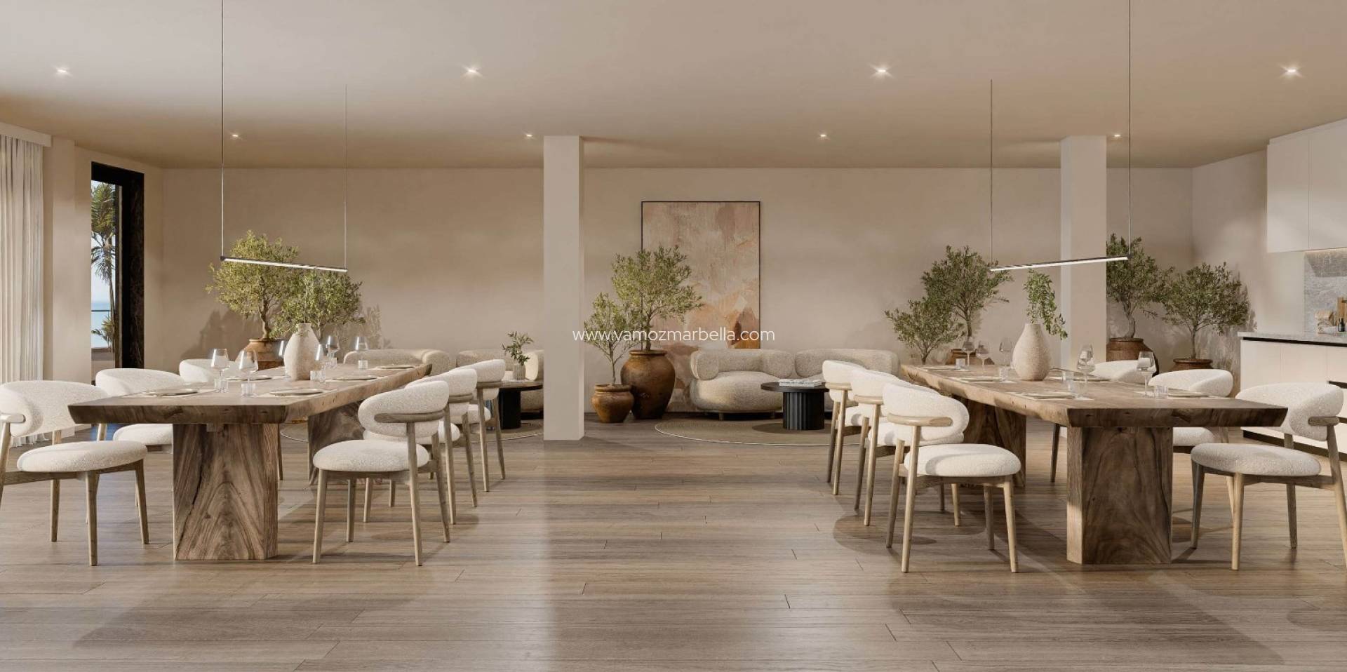 Nieuwbouw  - Appartement -
Mijas - El Chaparral