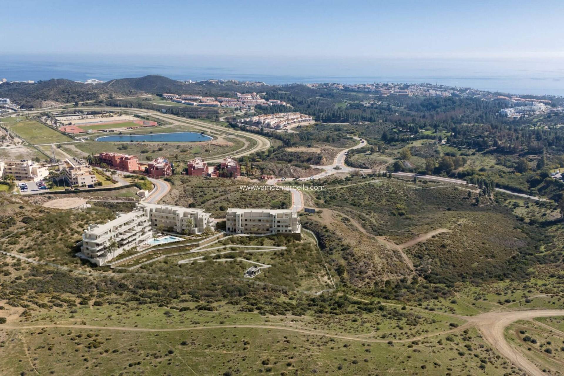 Nieuwbouw  - Appartement -
Mijas - El Chaparral