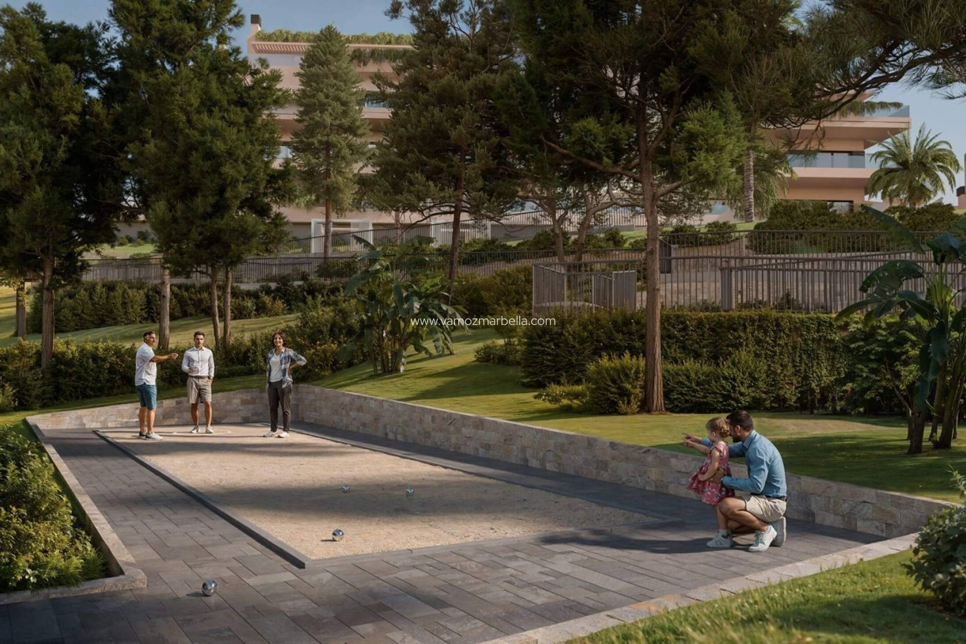Nieuwbouw  - Appartement -
Mijas - El Chaparral