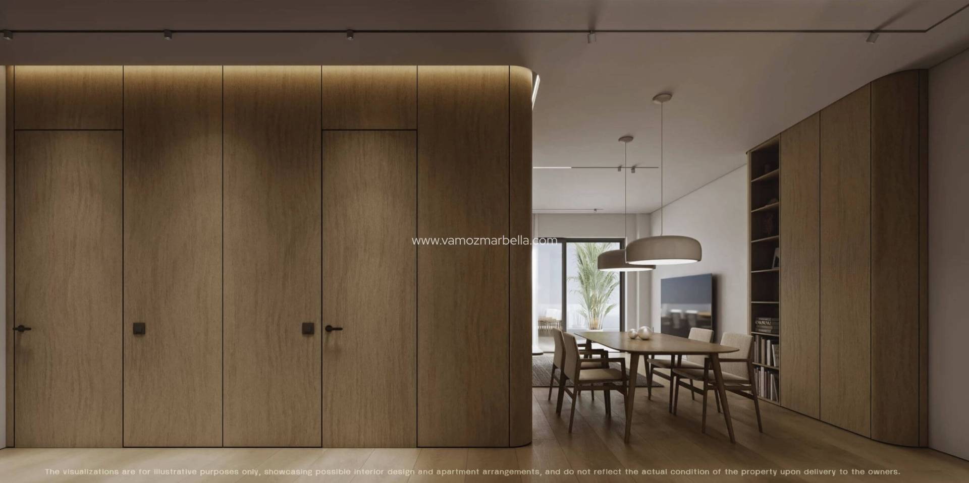 Nieuwbouw  - Appartement -
Mijas - El Chaparral