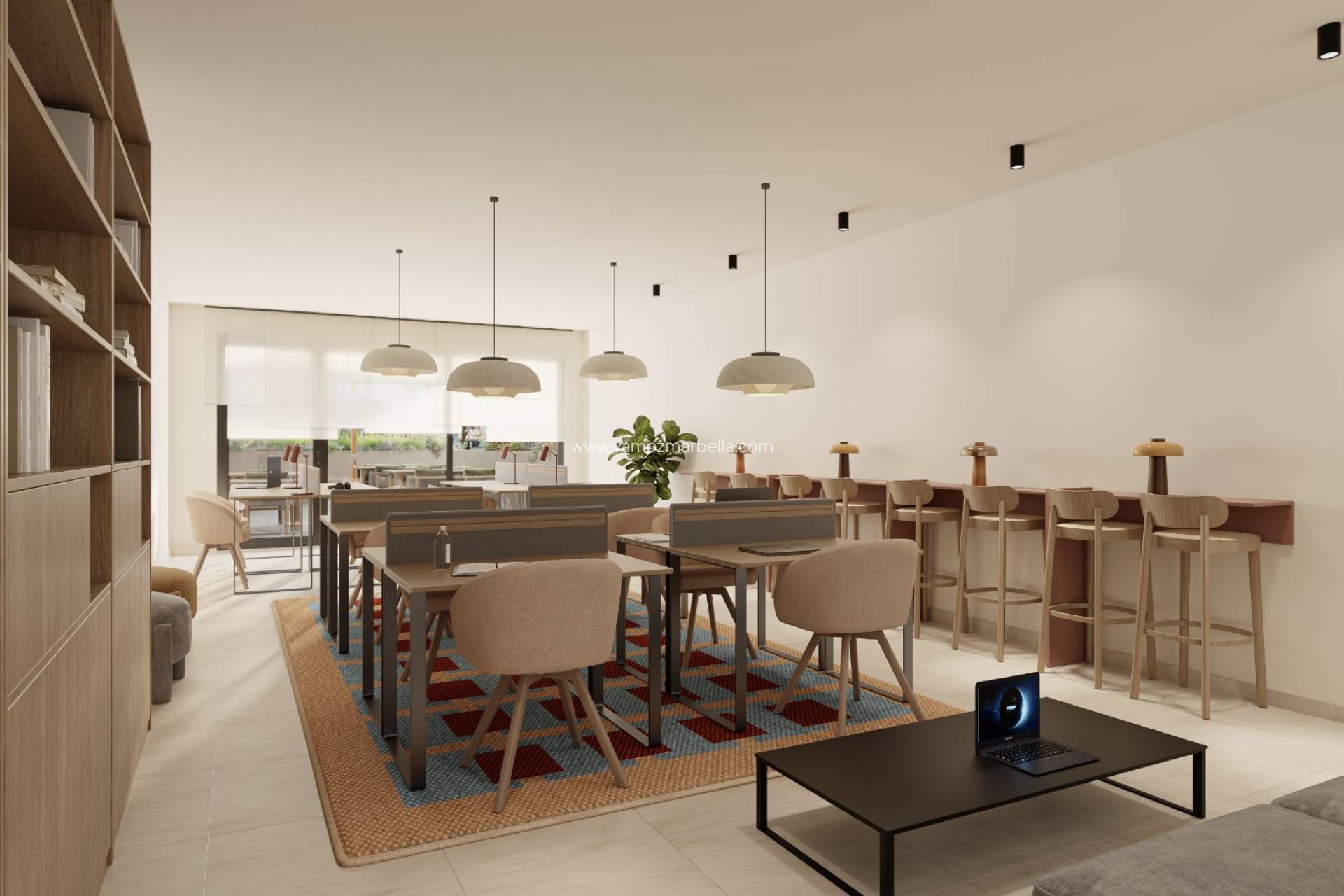 Nieuwbouw  - Appartement -
Mijas - El Chaparral