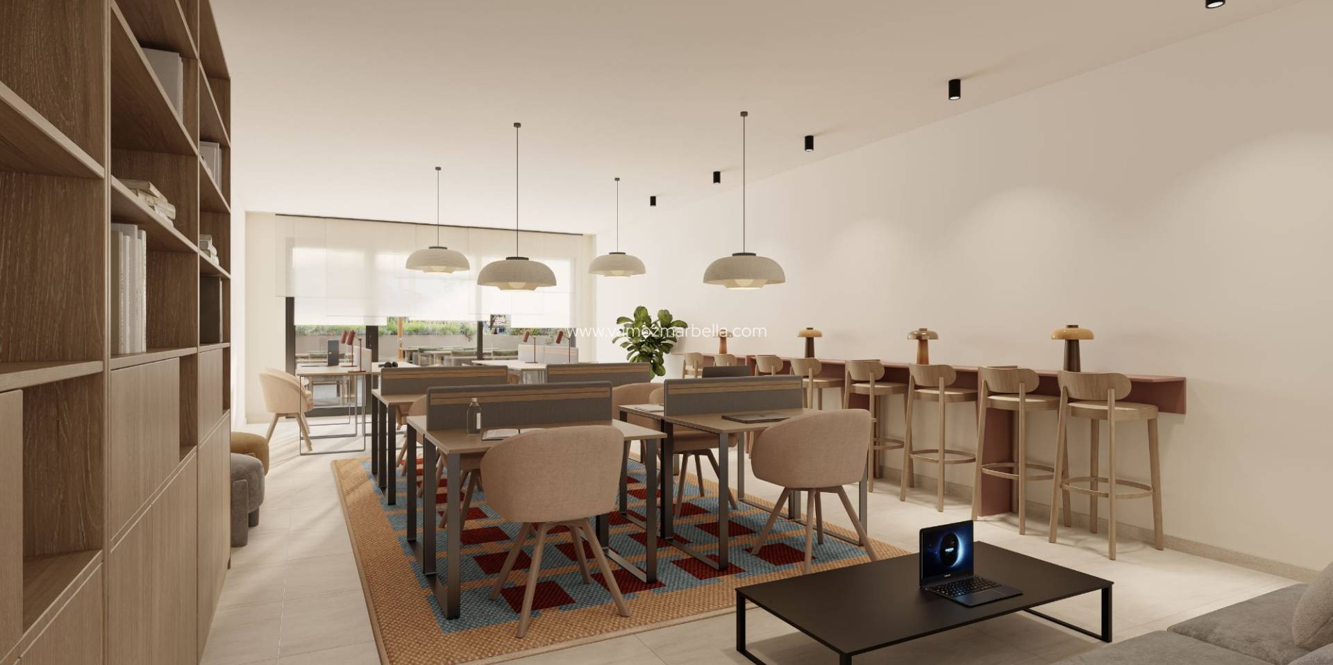 Nieuwbouw  - Appartement -
Mijas - El Chaparral