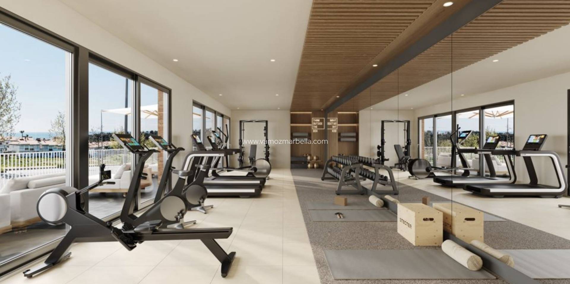 Nieuwbouw  - Appartement -
Mijas - El Chaparral
