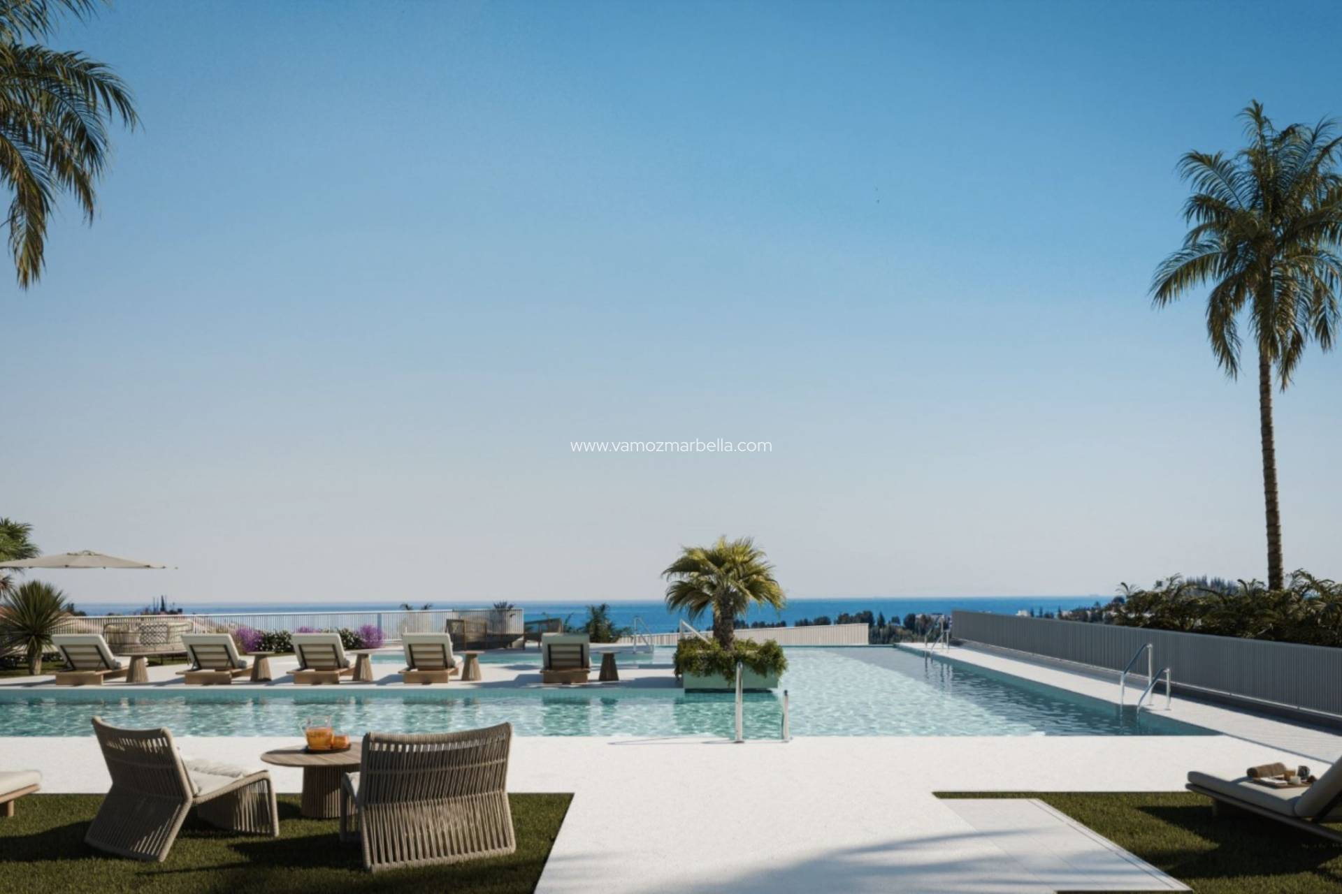 Nieuwbouw  - Appartement -
Mijas - El Chaparral