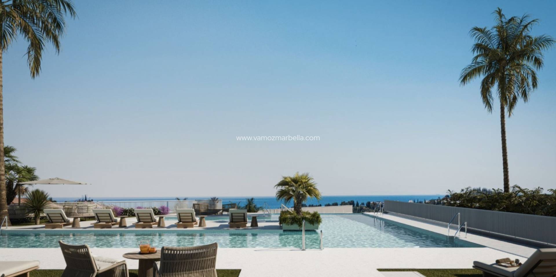 Nieuwbouw  - Appartement -
Mijas - El Chaparral