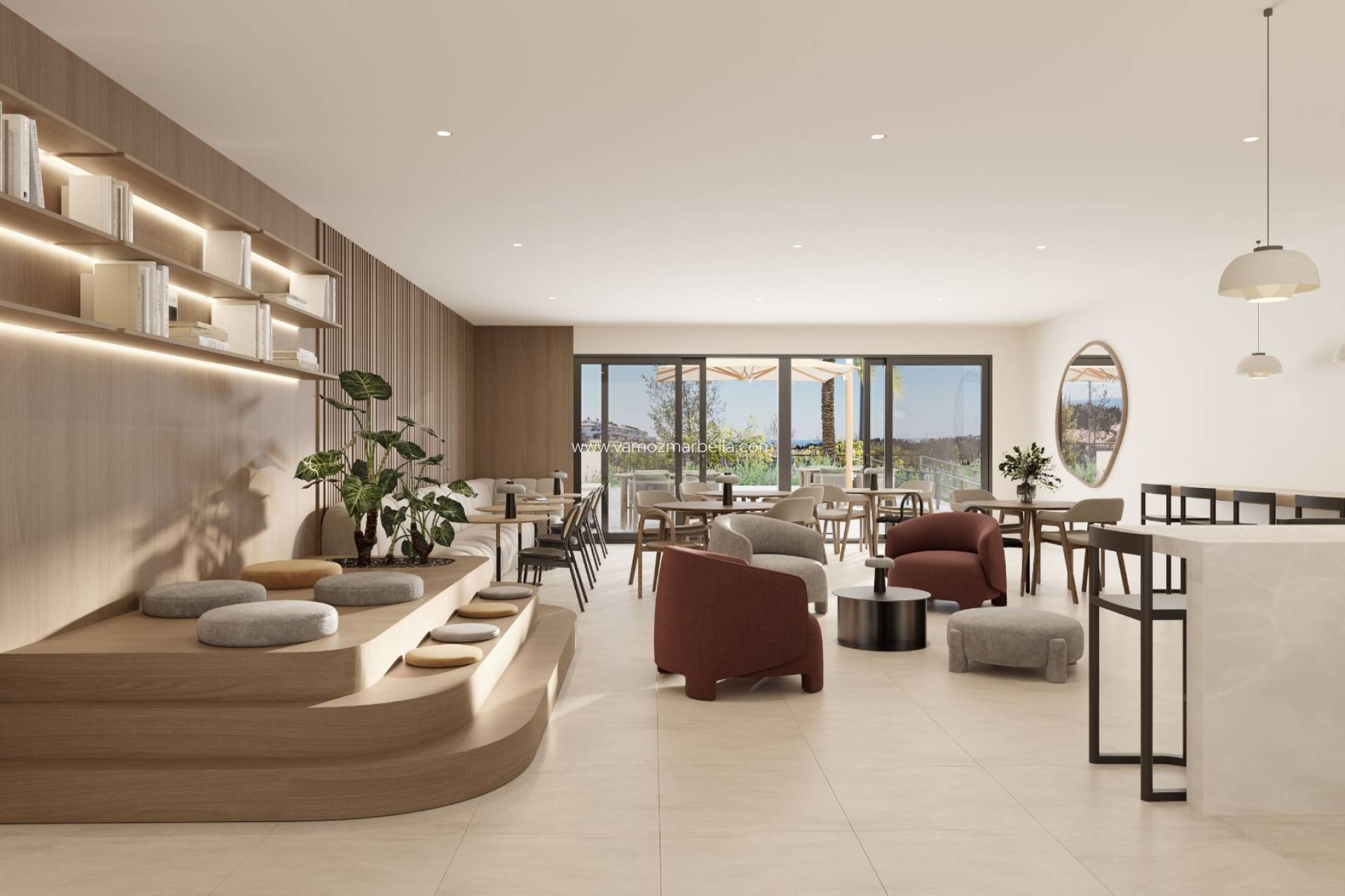 Nieuwbouw  - Appartement -
Mijas - El Chaparral