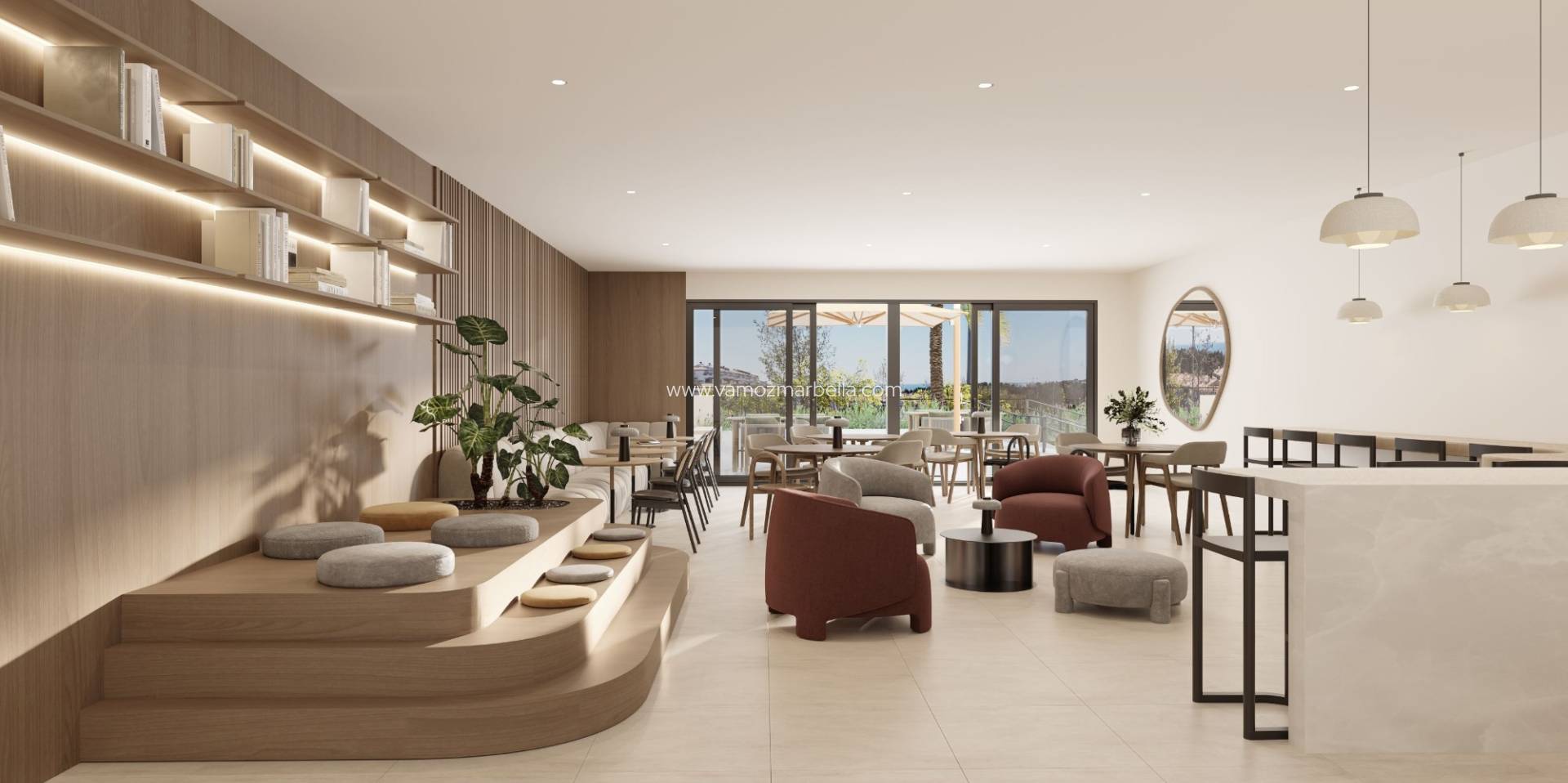Nieuwbouw  - Appartement -
Mijas - El Chaparral